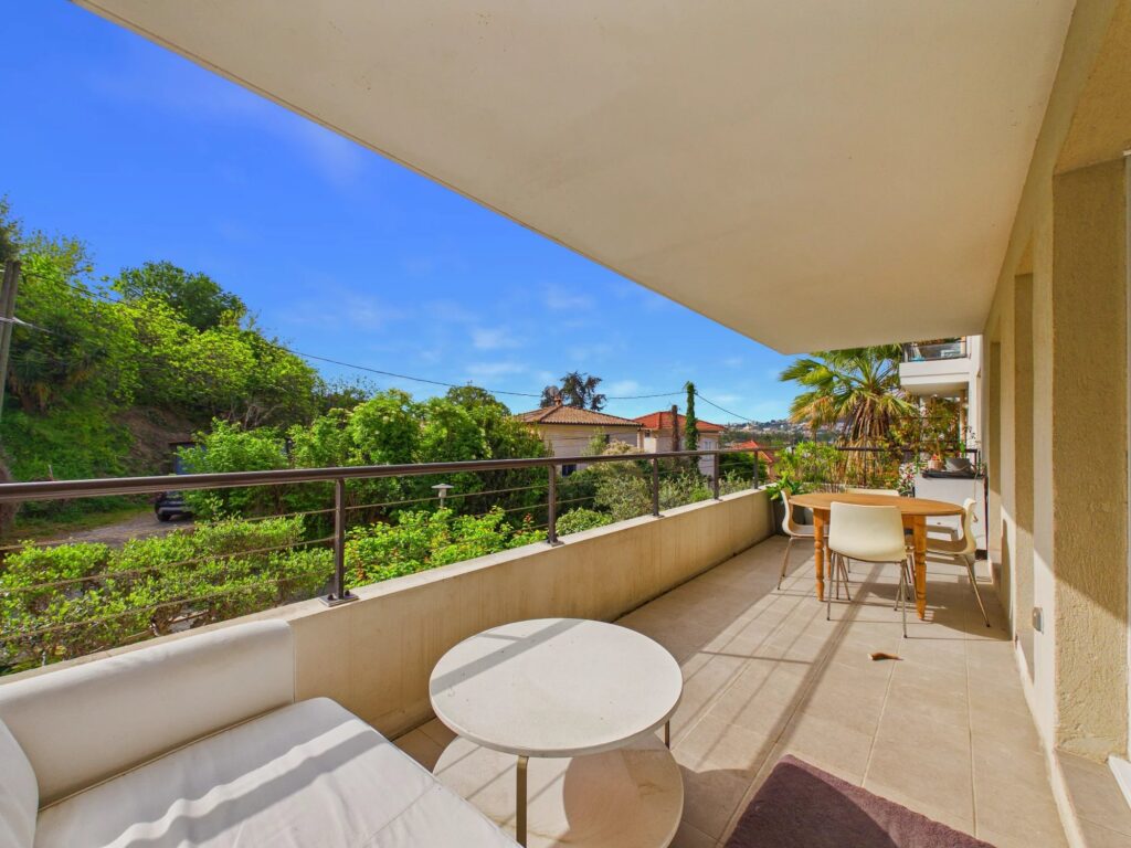 Appartement avec terrasse à Nice