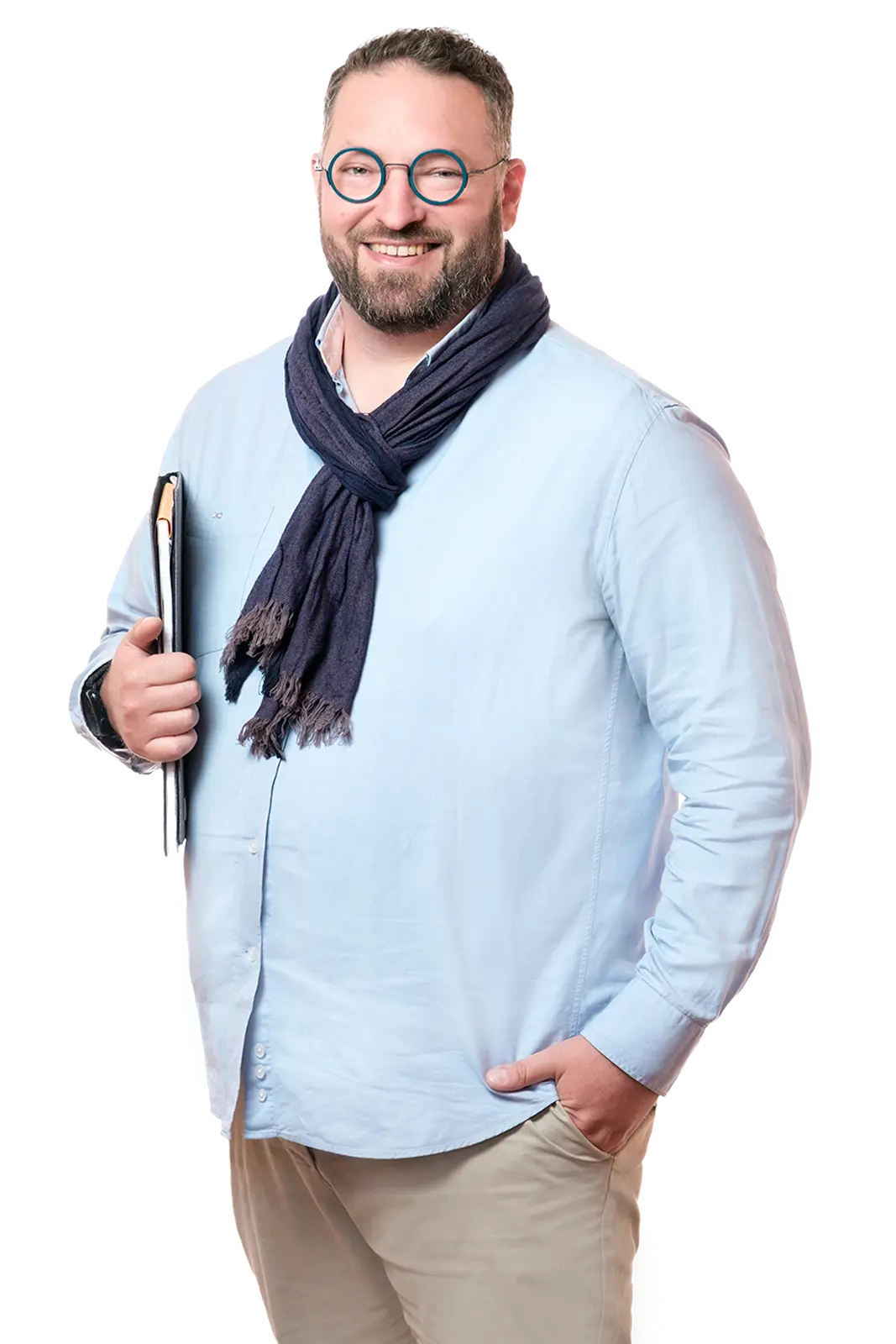 Gaël TRICHÈS