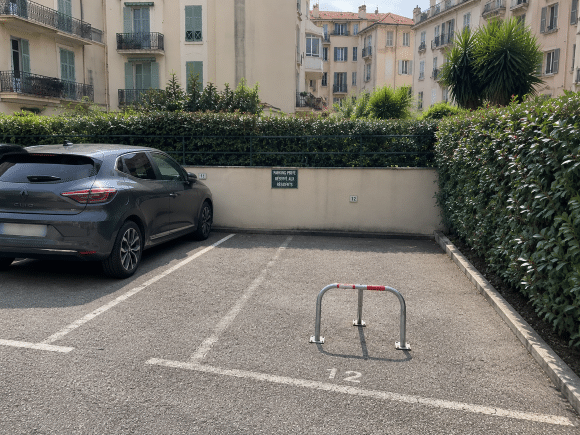 parking exterieur vente nice
