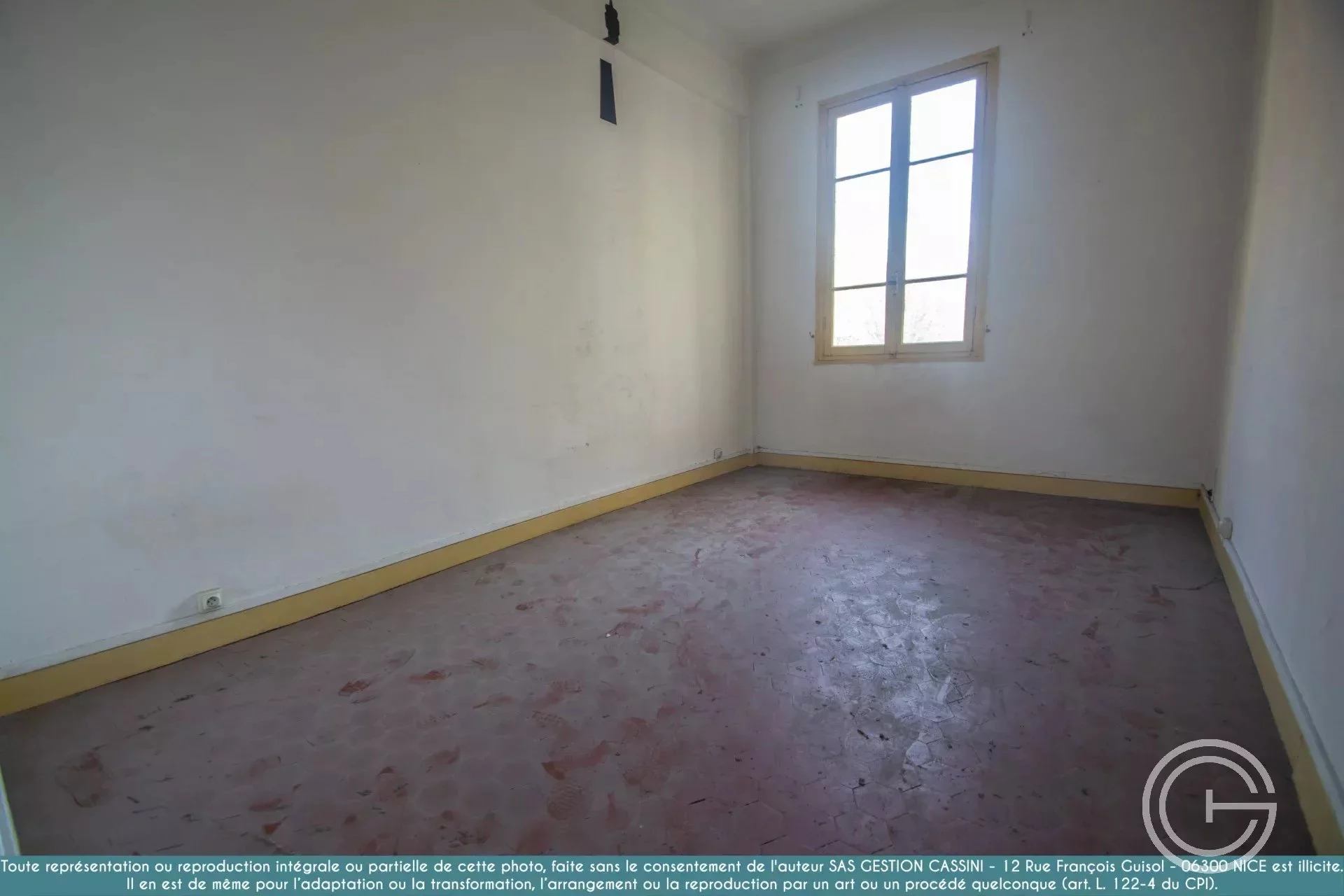 Appartement 2 pièces 44 m² Nice Le Port