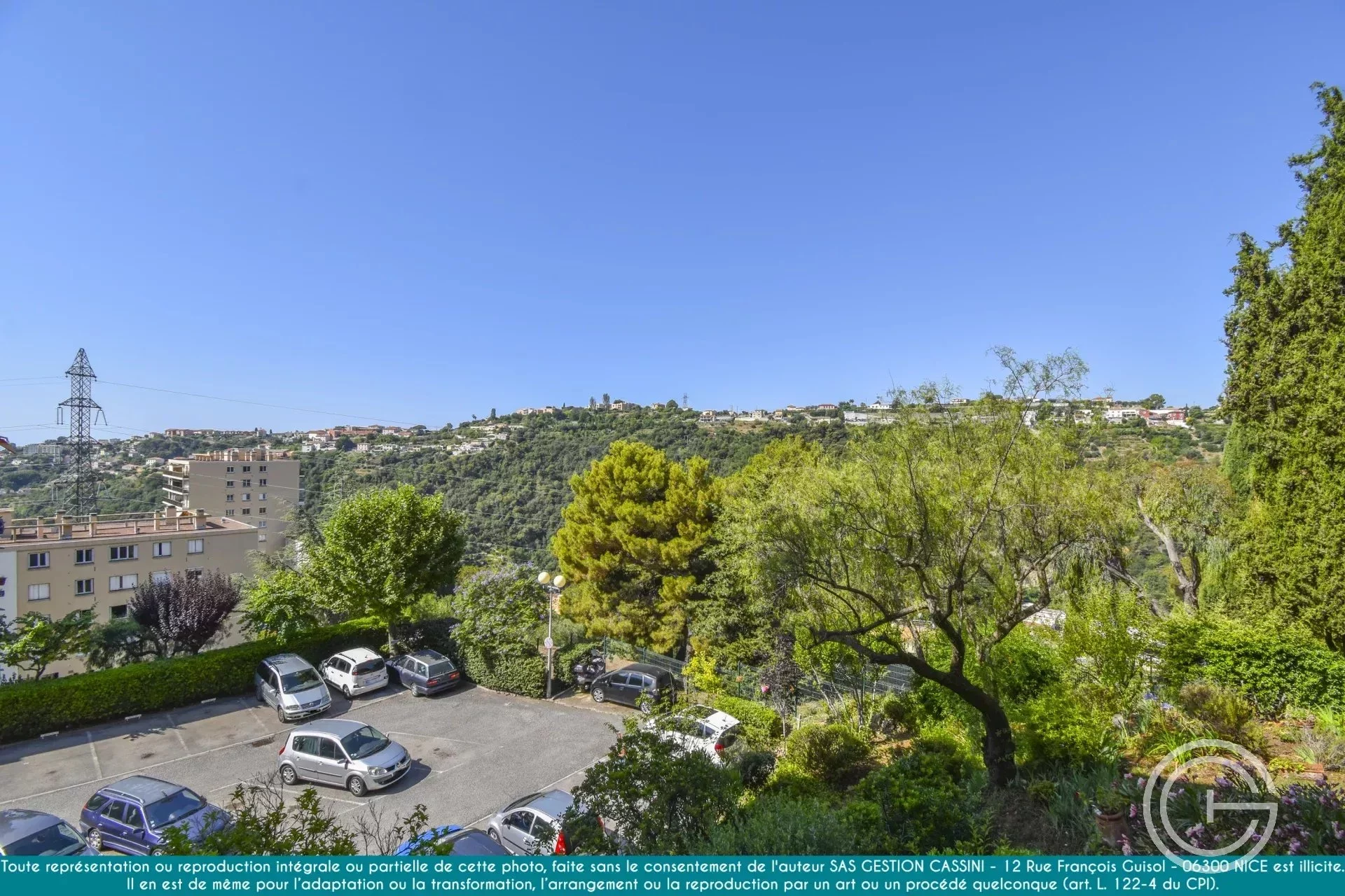 Appartement 4 pièces 80 m² Nice La Costière
