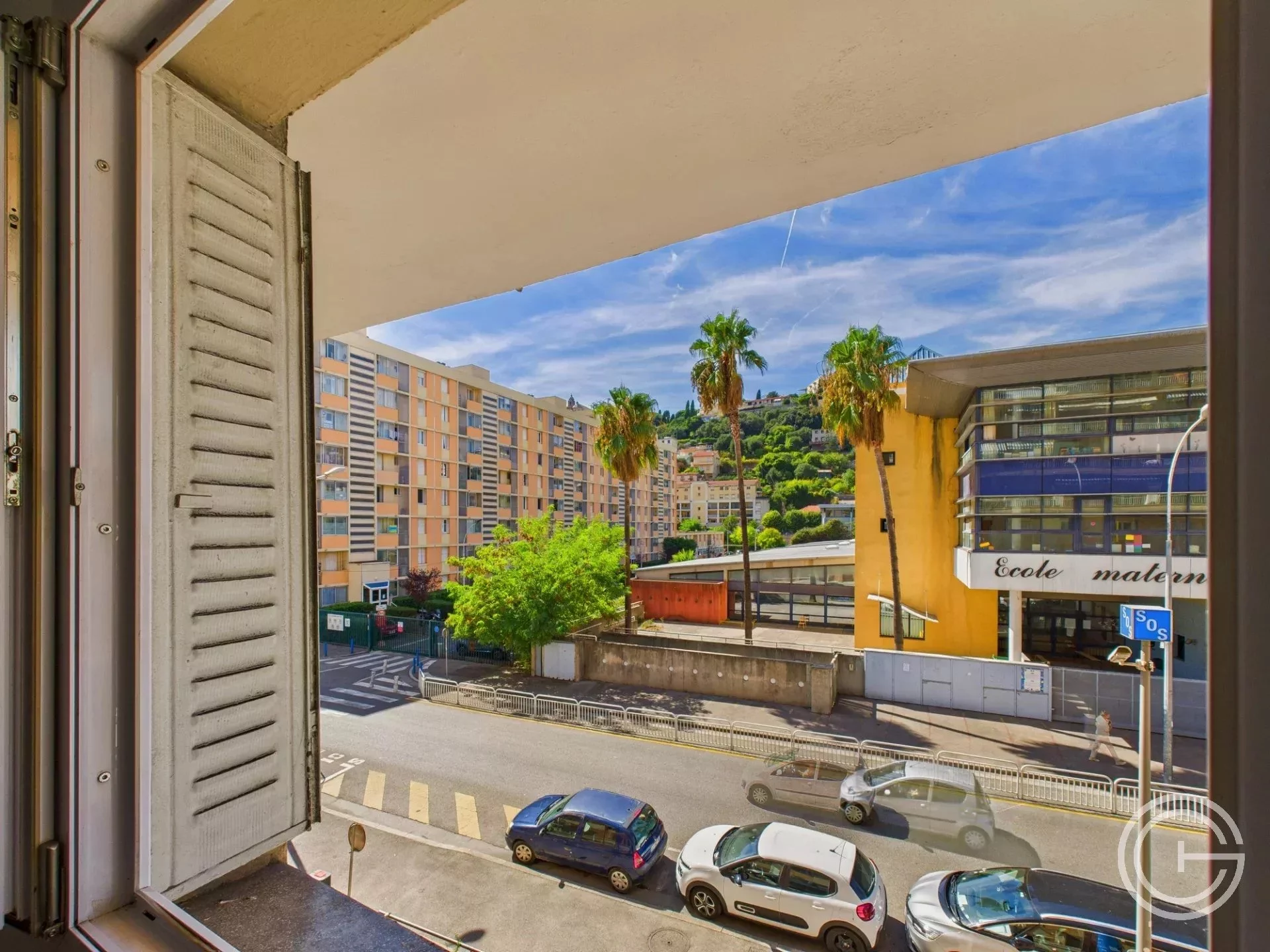 Appartement 1 pièces 30 m² Nice Pasteur