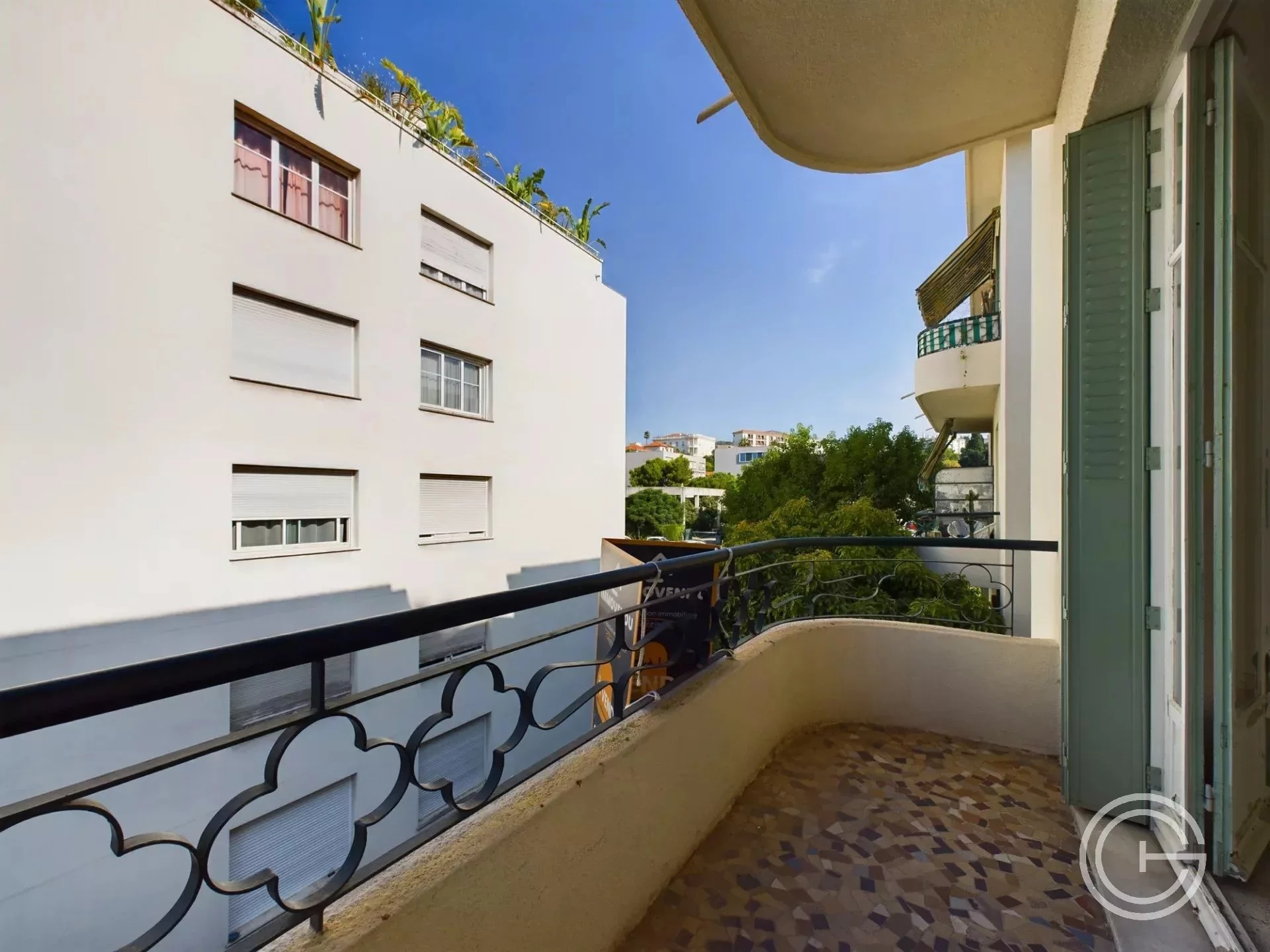 Appartement 1 pièces 34 m² Nice Valrose
