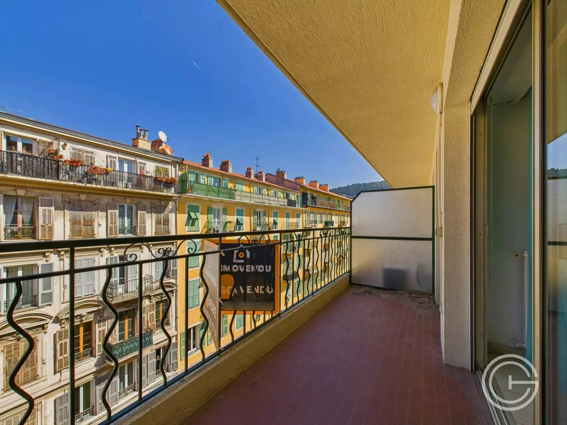 Appartement 1 pièces 28 m² Nice Le Port