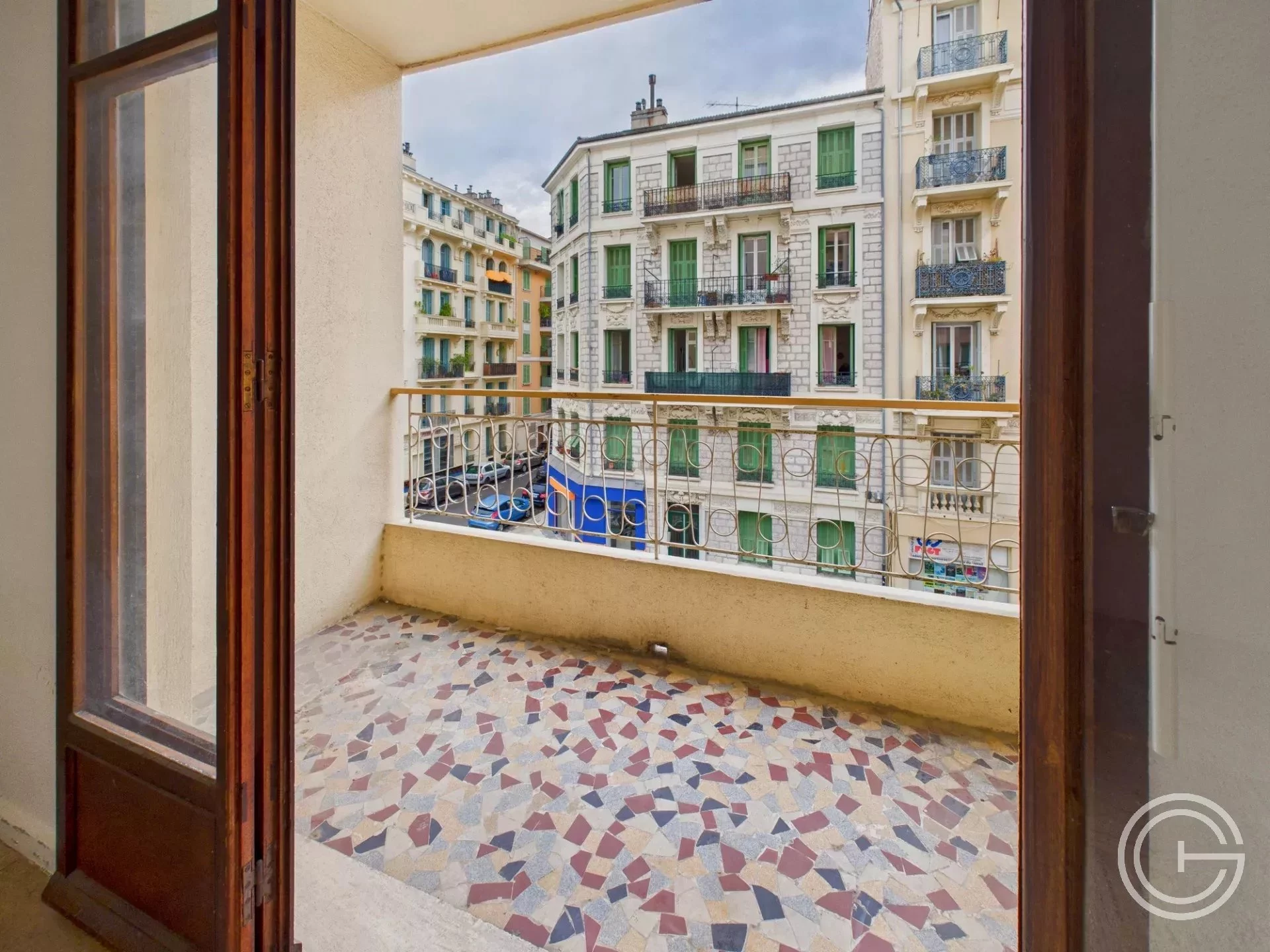 Appartement 1 pièces 33 m² Nice Le Port