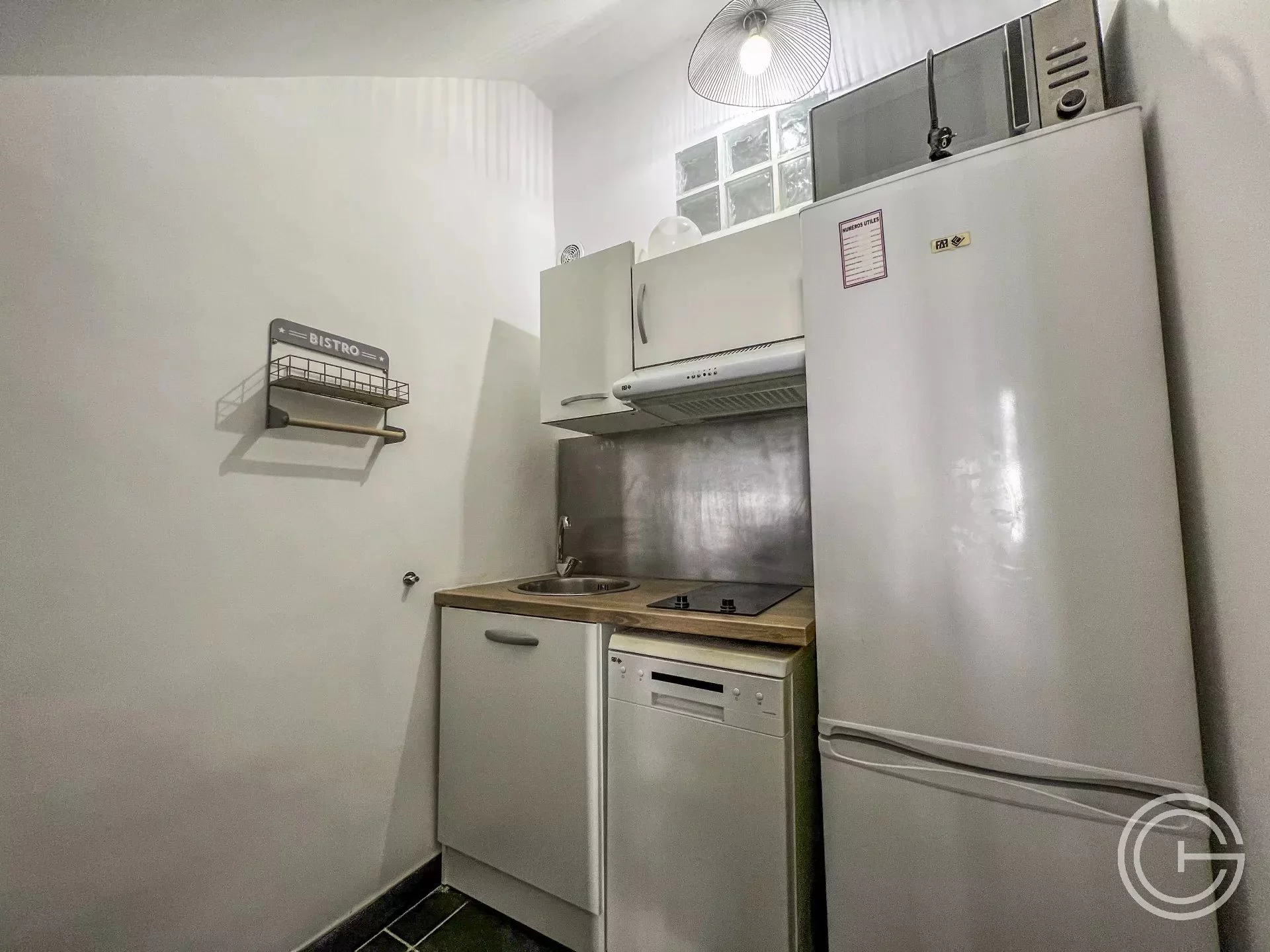 Appartement 2 pièces 29 m² Nice Saint Philippe