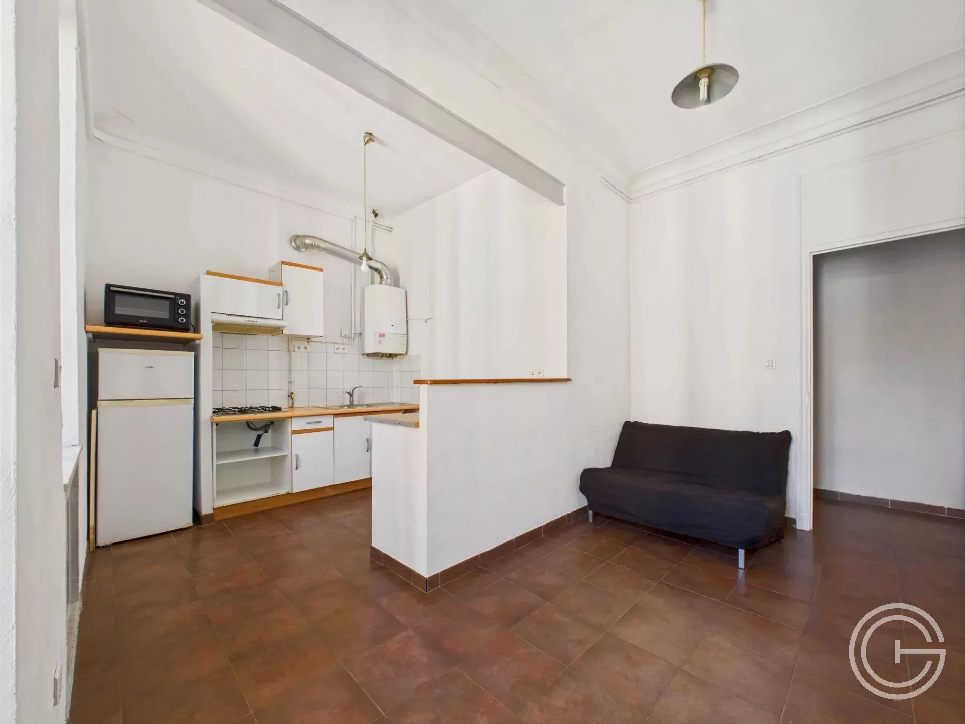Appartement 2 pièces 36 m² Nice Vernier
