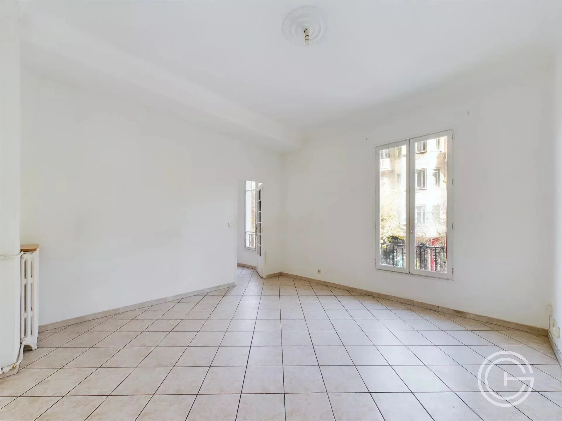 Appartement 2 pièces 42 m² Nice Cessole