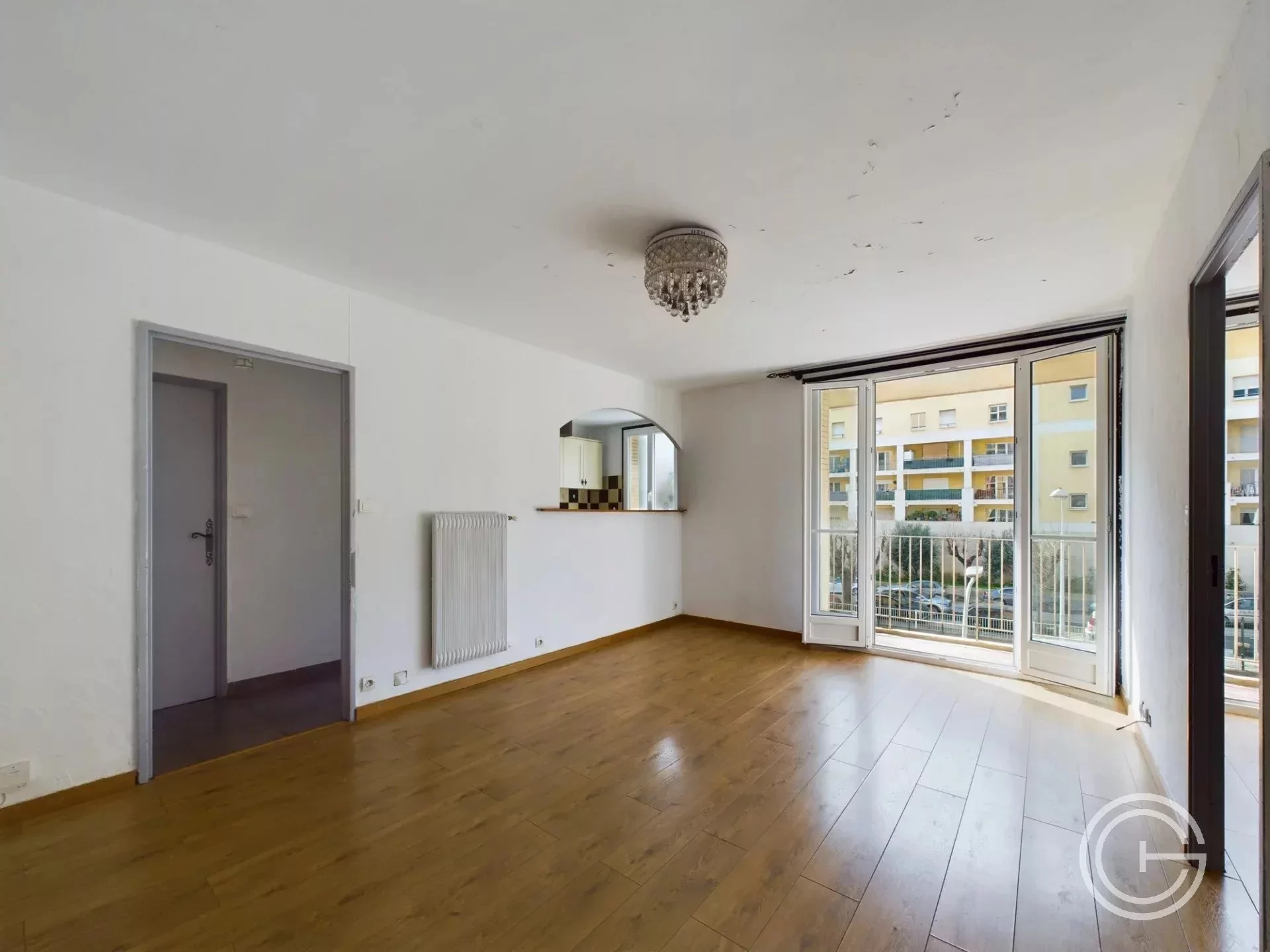 Appartement 2 pièces 42 m² Nice Pasteur