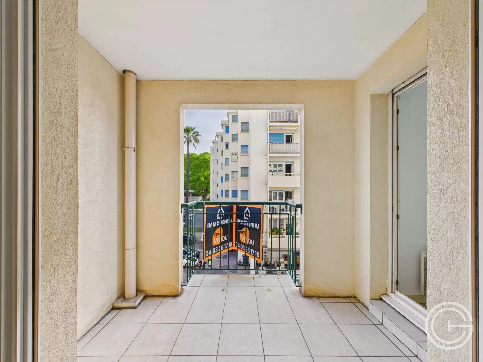 Appartement 2 pièces 44 m² Cannes Banane