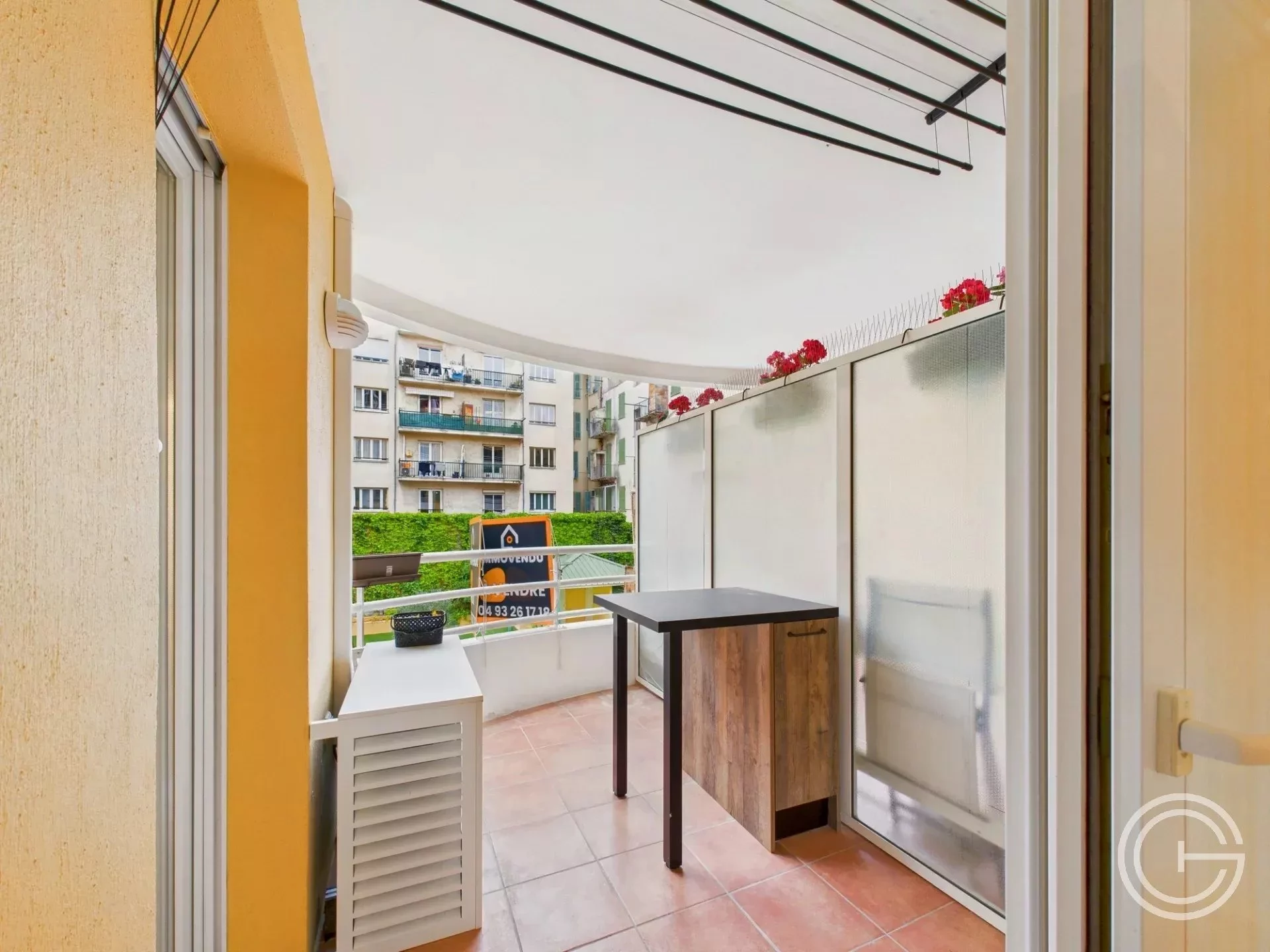 Appartement 2 pièces 46 m² Nice Le Port