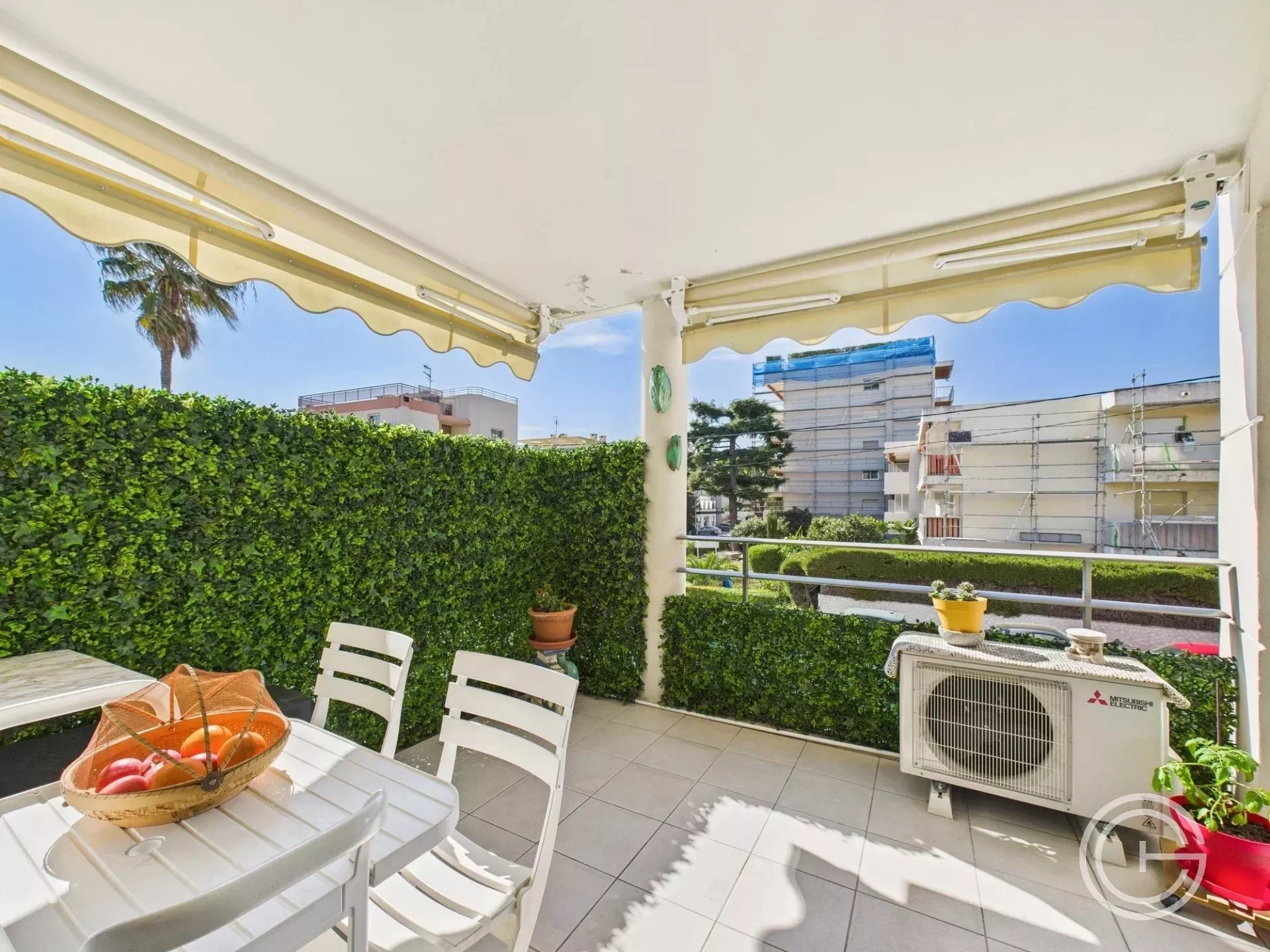 Appartement 2 pièces 56 m² Saint-Laurent-du-Var