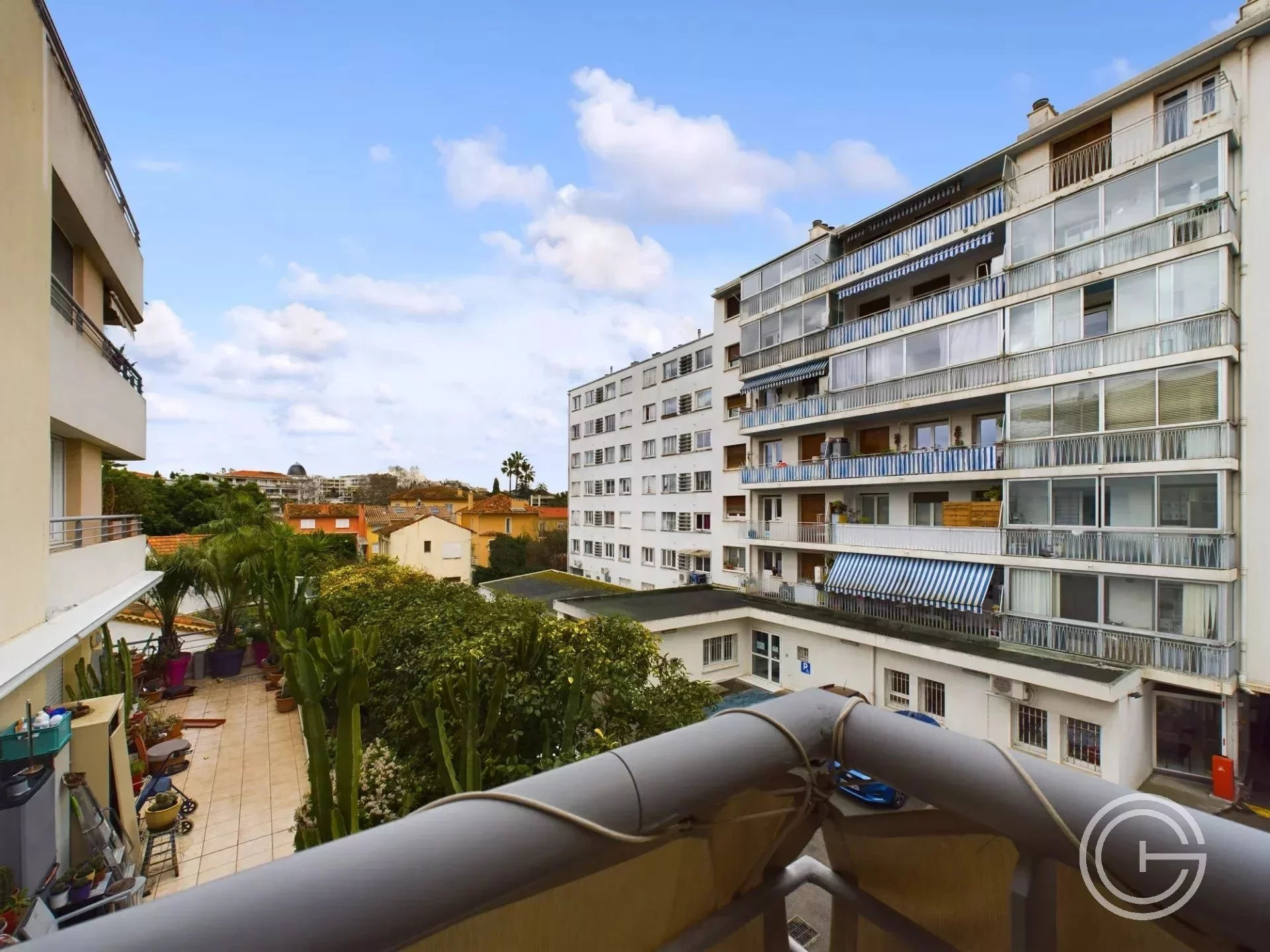 Appartement 2 pièces 41 m² Cagnes-sur-Mer Centre-ville