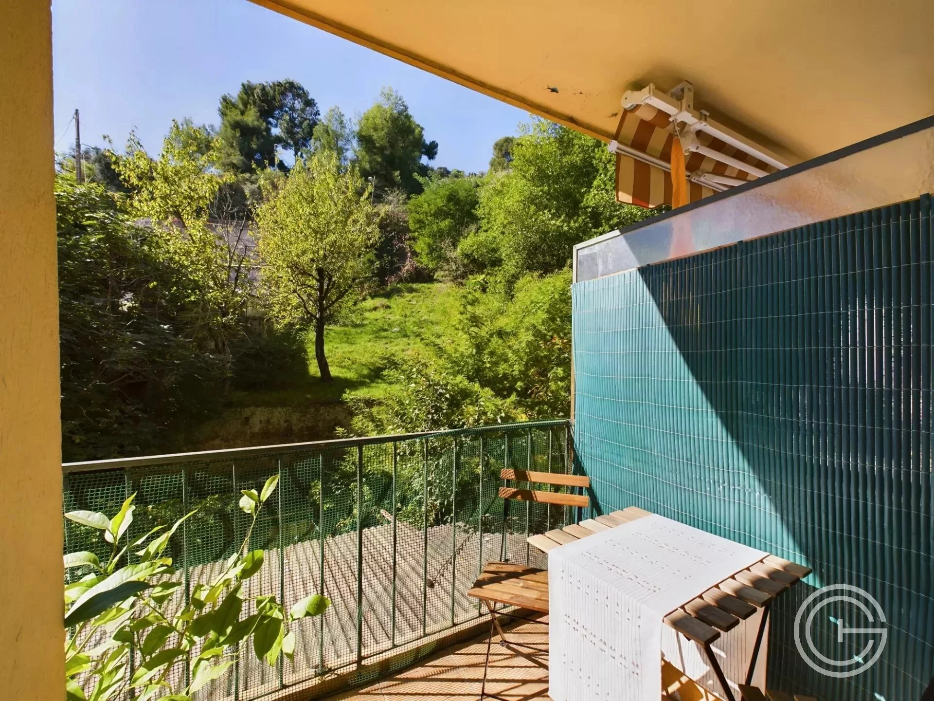 Appartement 3 pièces 52 m² Nice Saint-Barthélémy