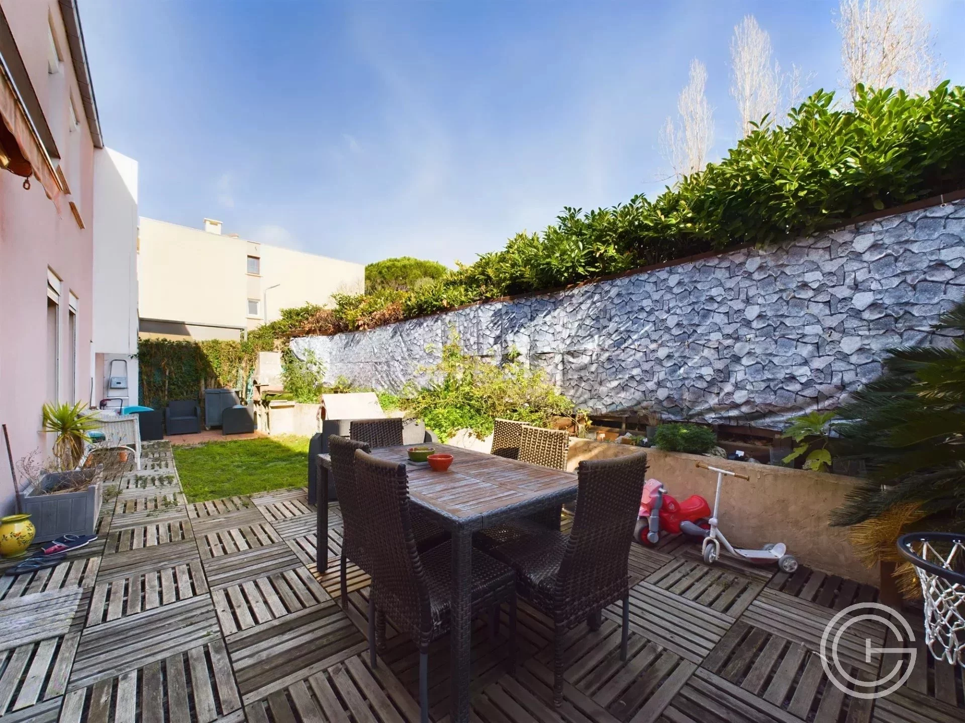Appartement 3 pièces 59 m² Nice La Costière
