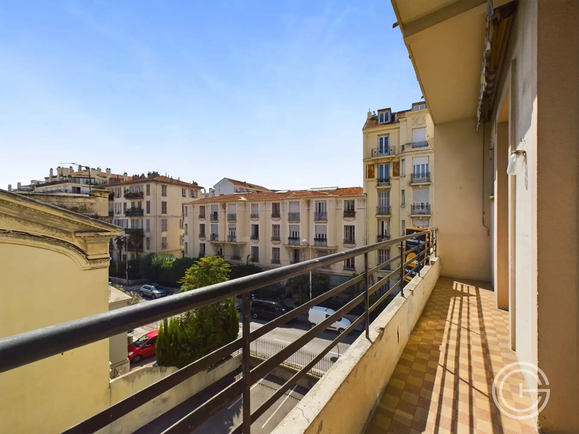 Appartement 3 pièces 60 m² Nice Libération