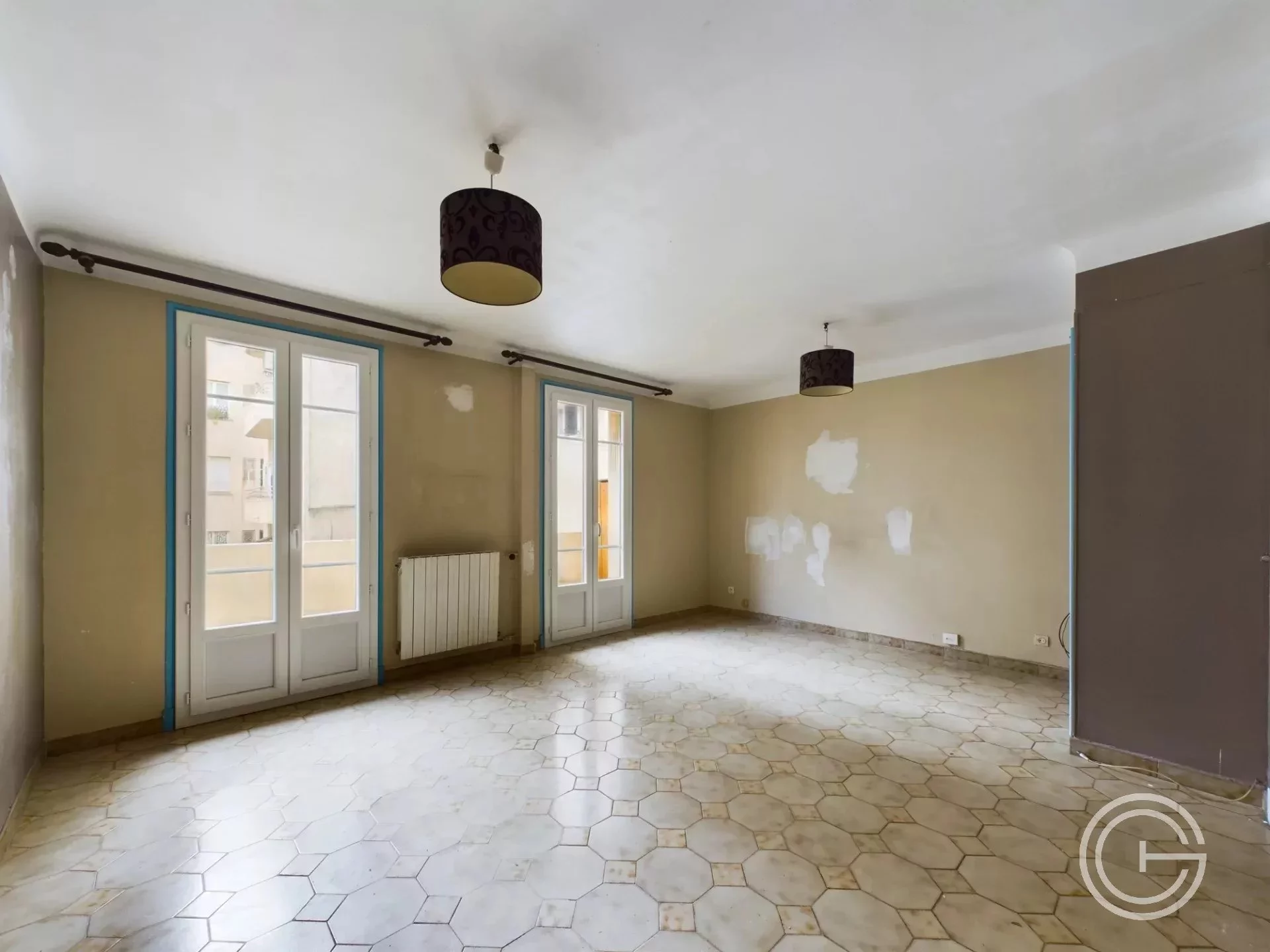 Appartement 3 pièces 63 m² Nice Riquier