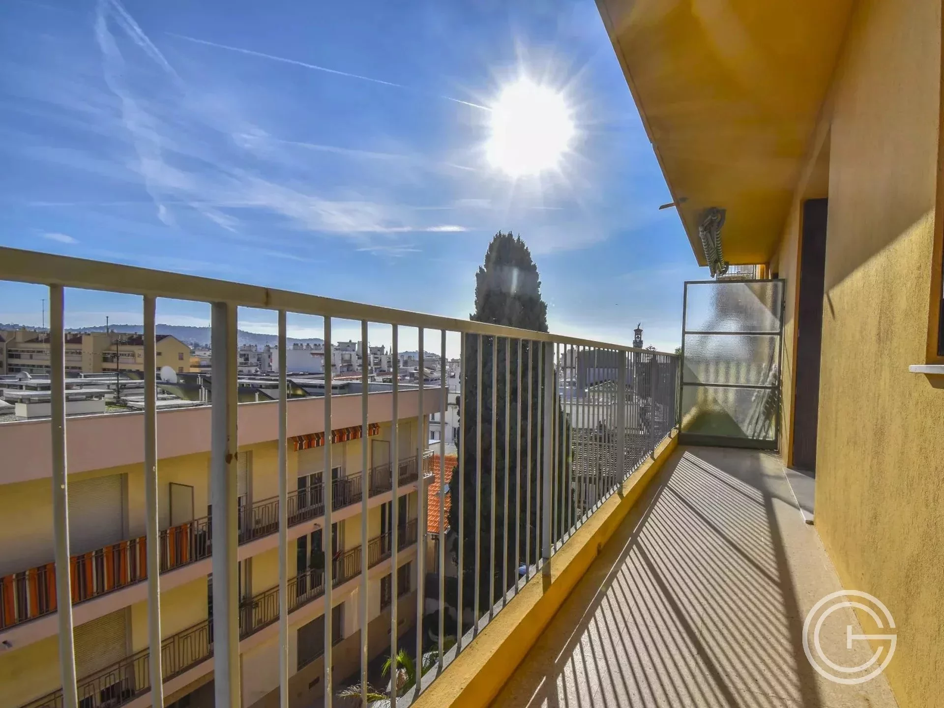Appartement 3 pièces 66 m² Nice Saint-Barthélémy