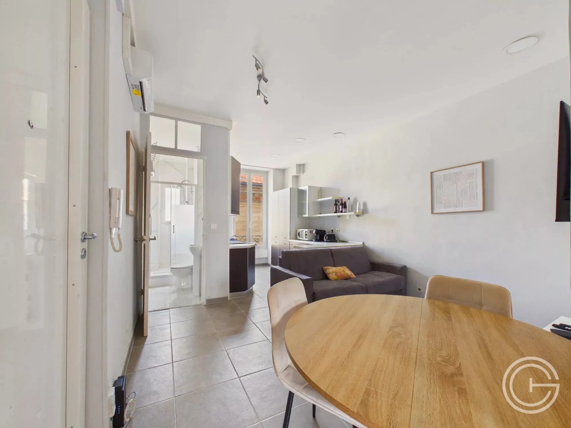 Appartement 3 pièces 49 m² Nice Riquier