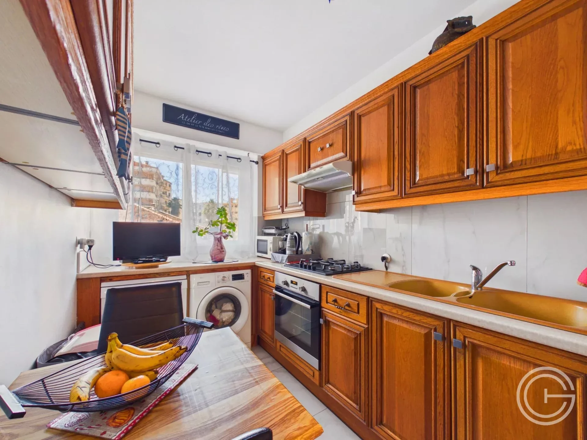 Appartement 3 pièces 62 m² Nice Saint Roch