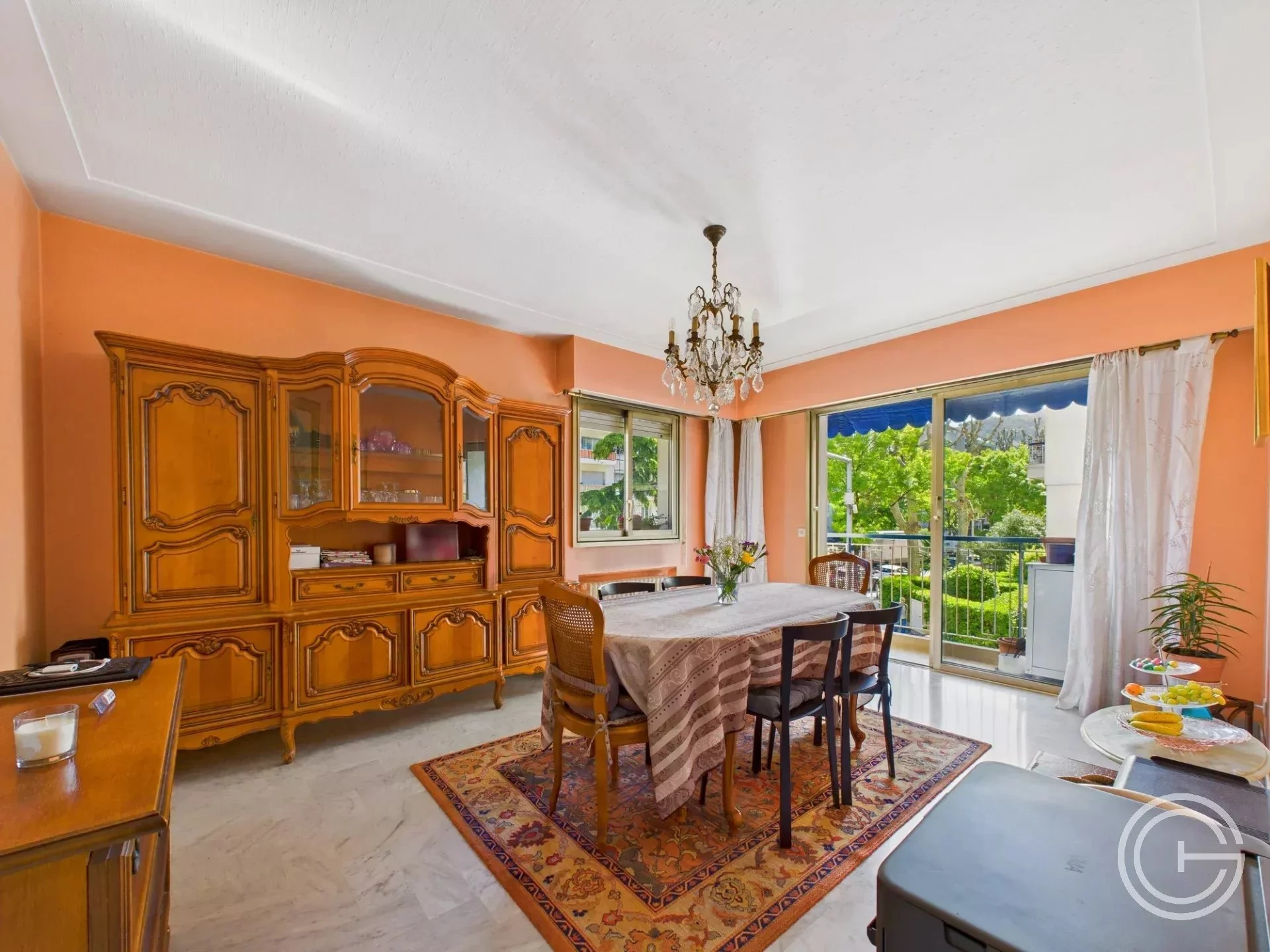 Appartement 3 pièces 62 m² Nice Riquier