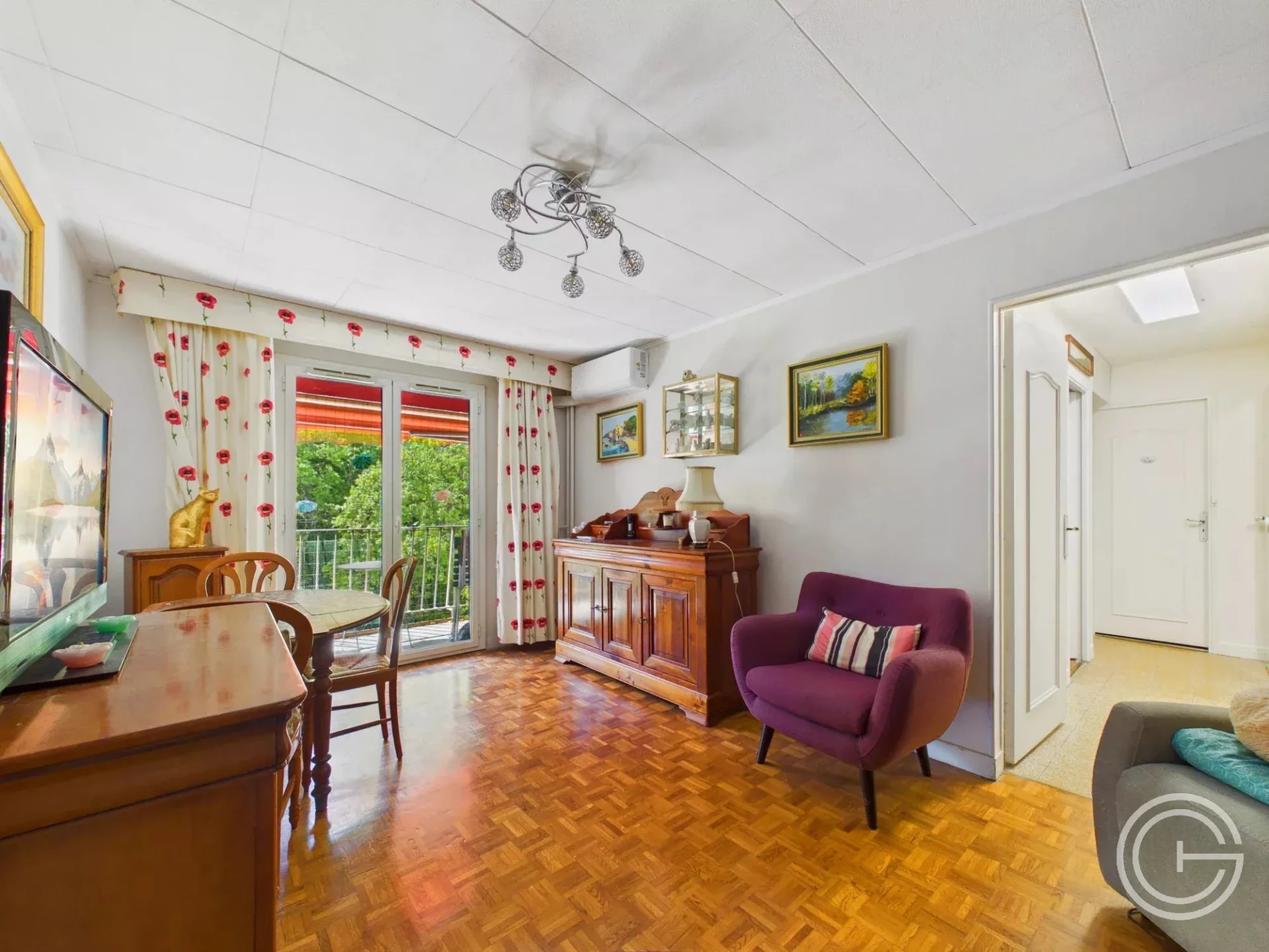 Appartement 3 pièces 55 m² Nice Gairaut