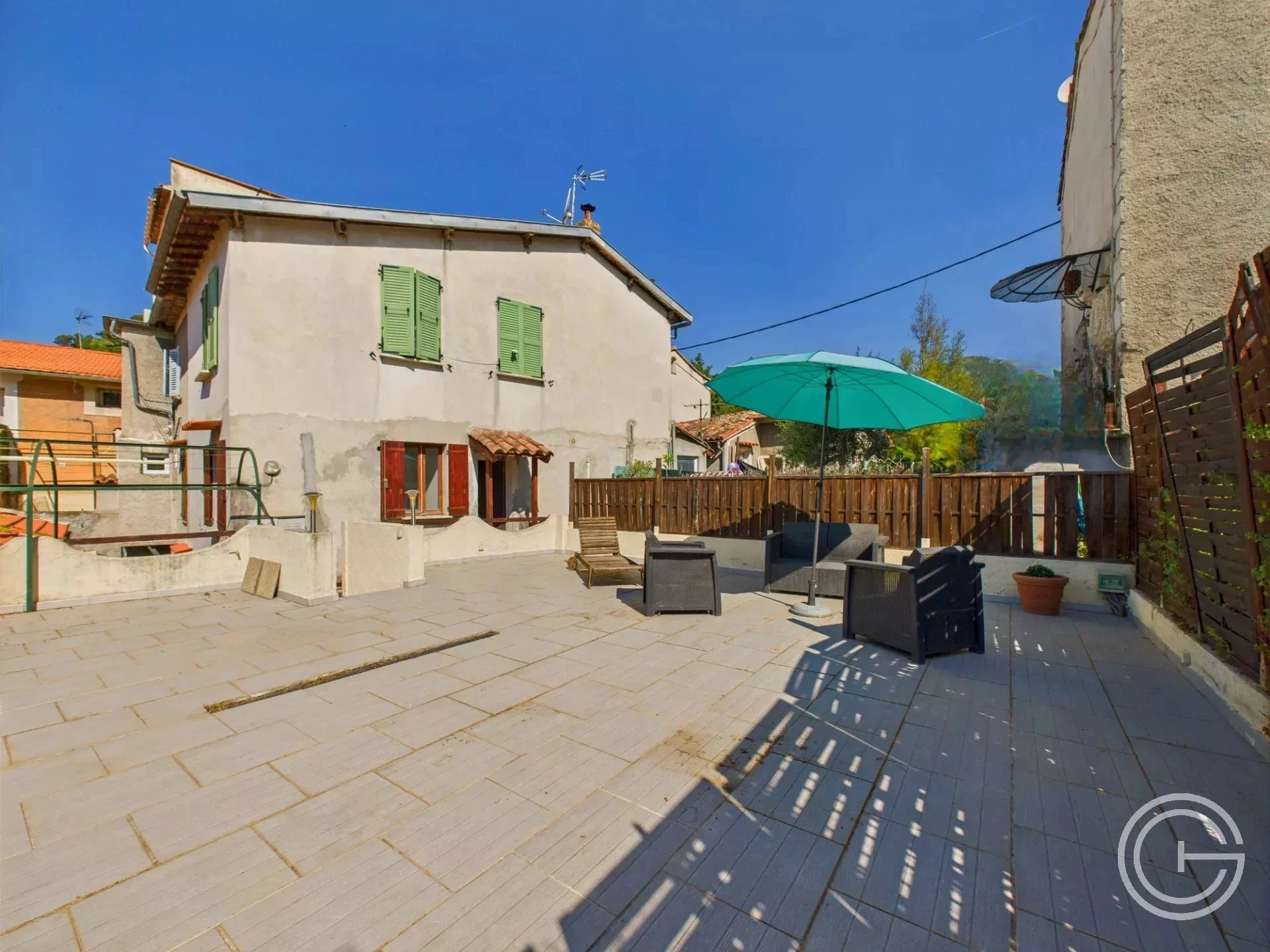 Appartement 3 pièces 59 m² Drap