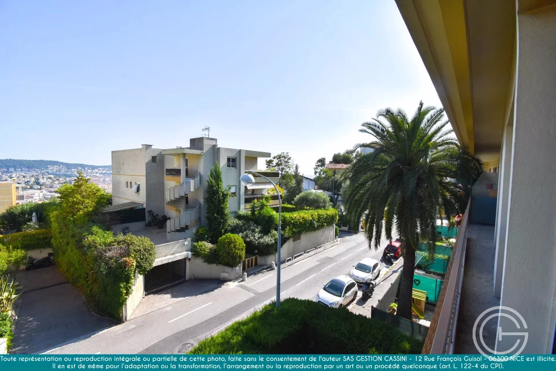 Appartement 4 pièces 104 m² Nice Pessicart