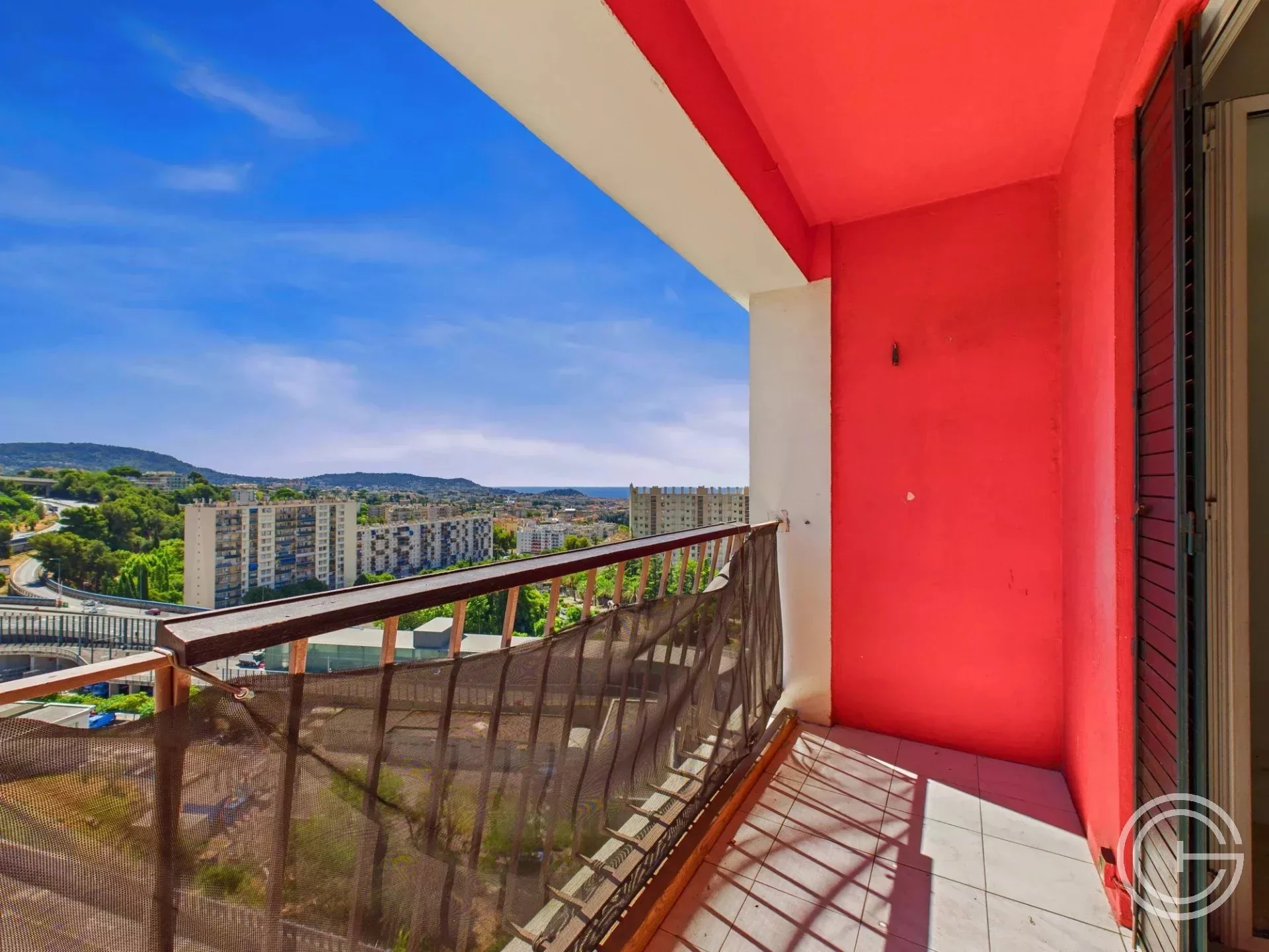 Appartement 4 pièces 68 m² Nice Las Planas