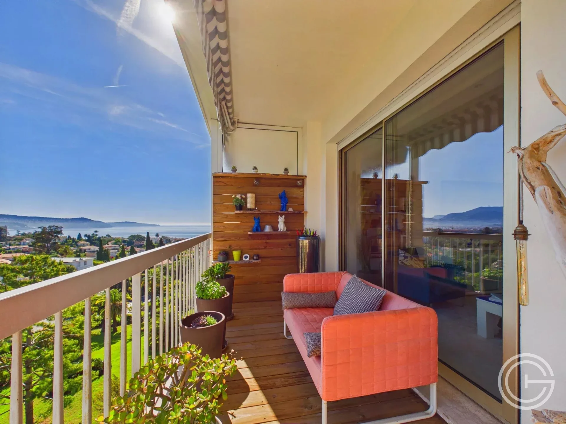 Appartement 4 pièces 85 m² Nice Fabron