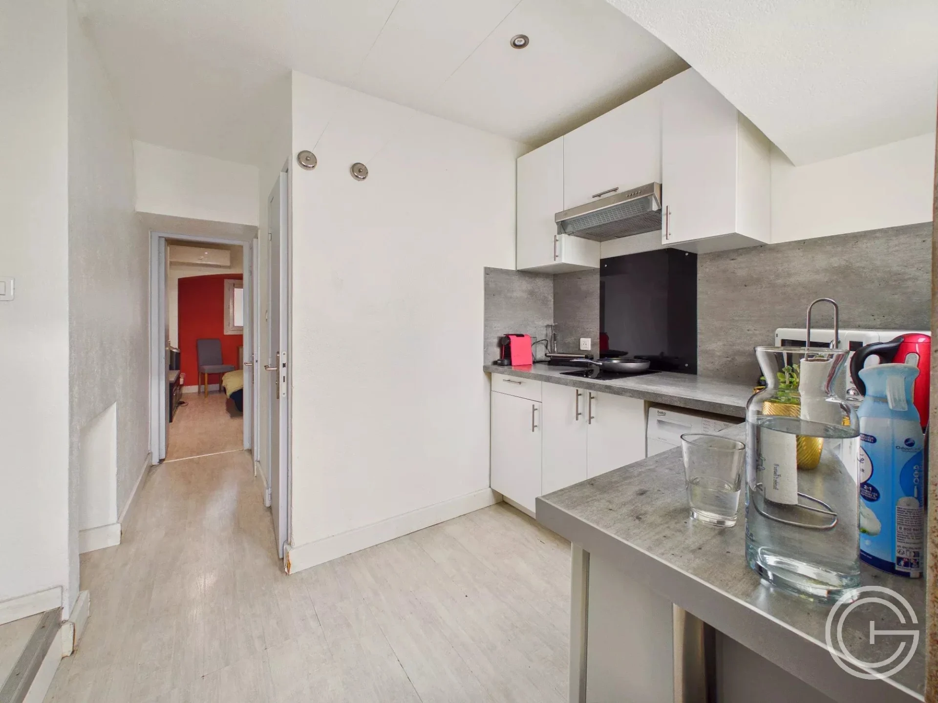 Appartement 1 pièces 20 m² Nice Le Port