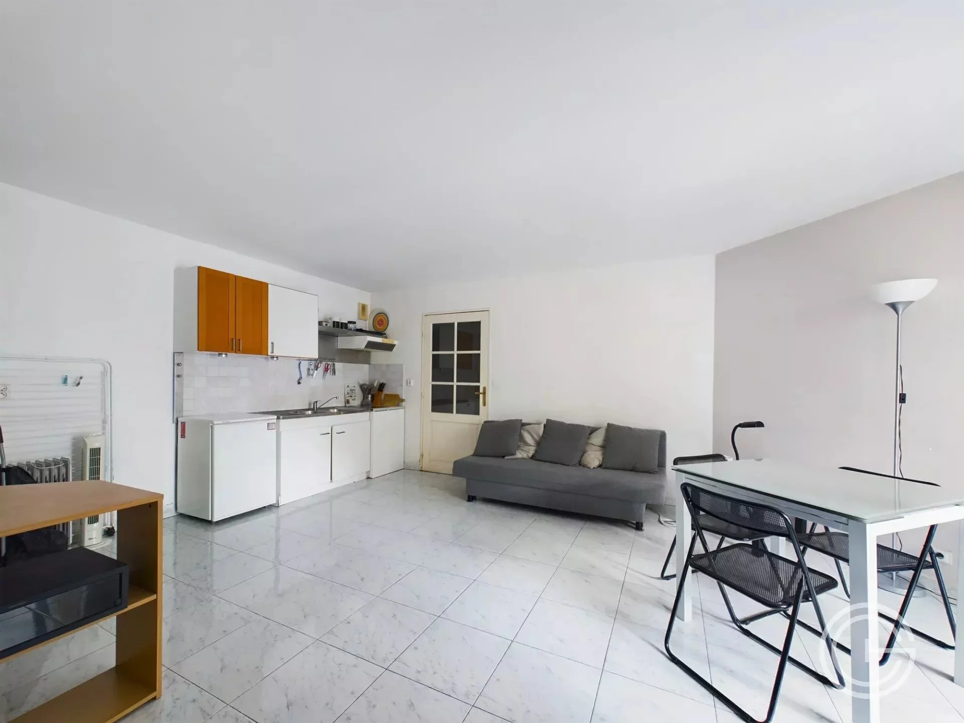 Appartement 1 pièces 33 m² Nice Le Port