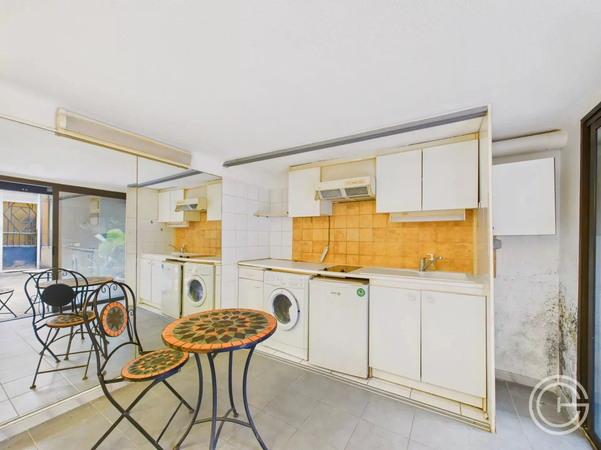 Appartement 1 pièces 23 m² Nice Notre Dame