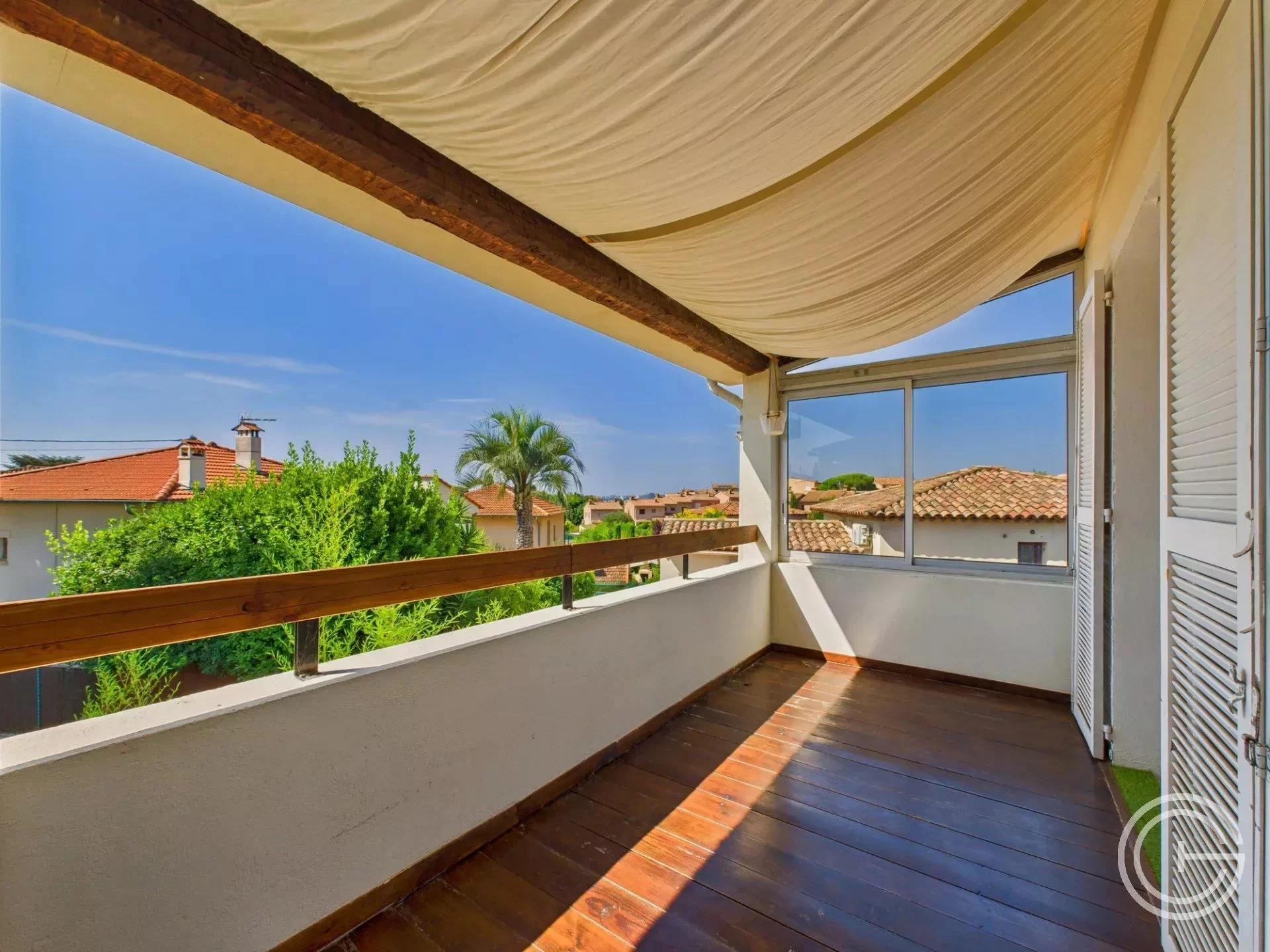 Appartement 2 pièces 74 m² Cagnes-sur-Mer Les Bréguières