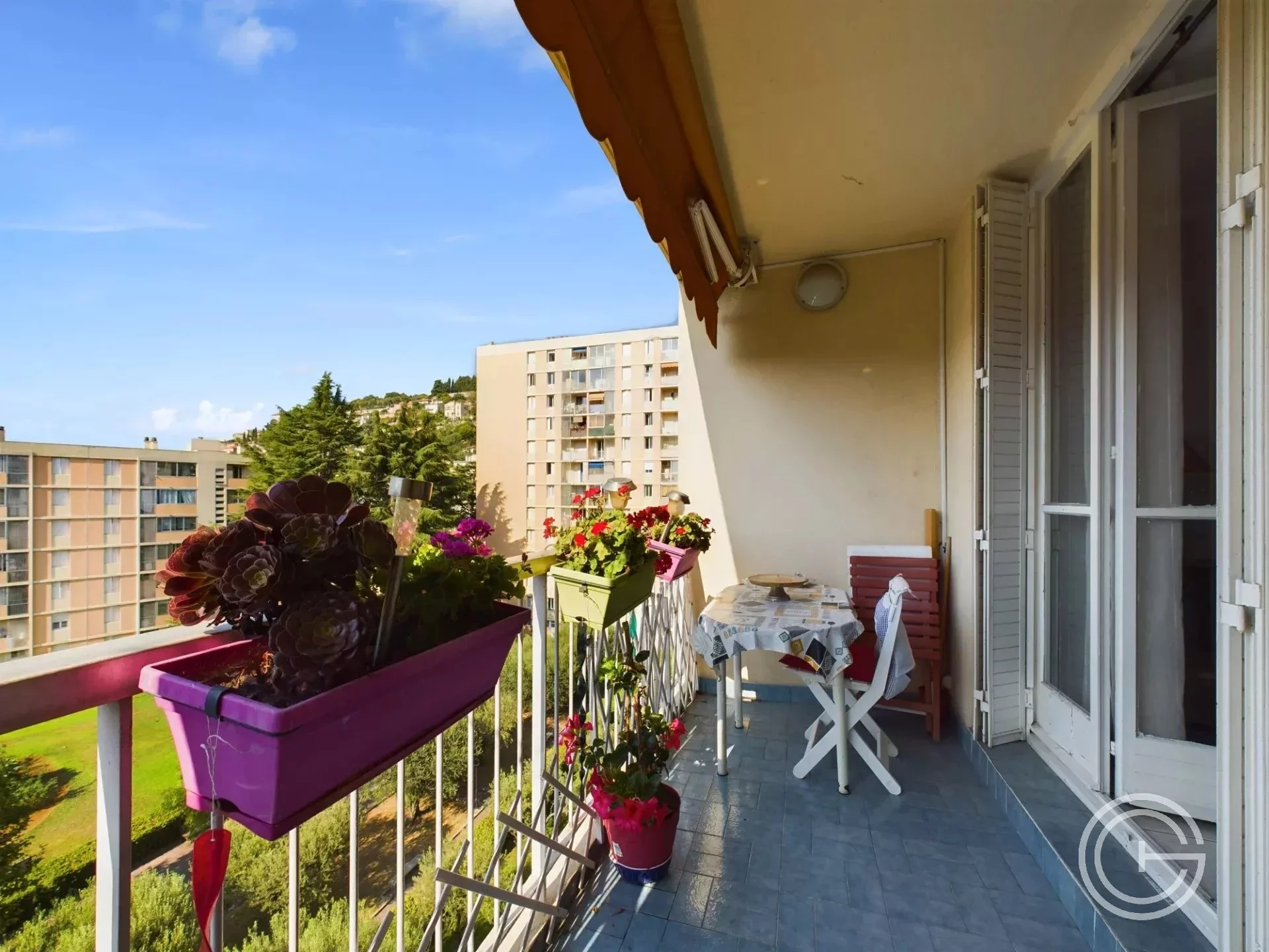 Appartement 3 pièces 55 m² Nice Pasteur