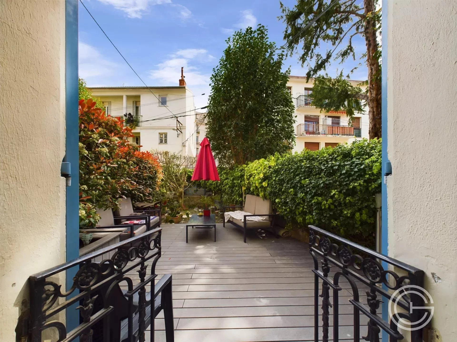 Appartement 2 pièces 33 m² Nice Evêché