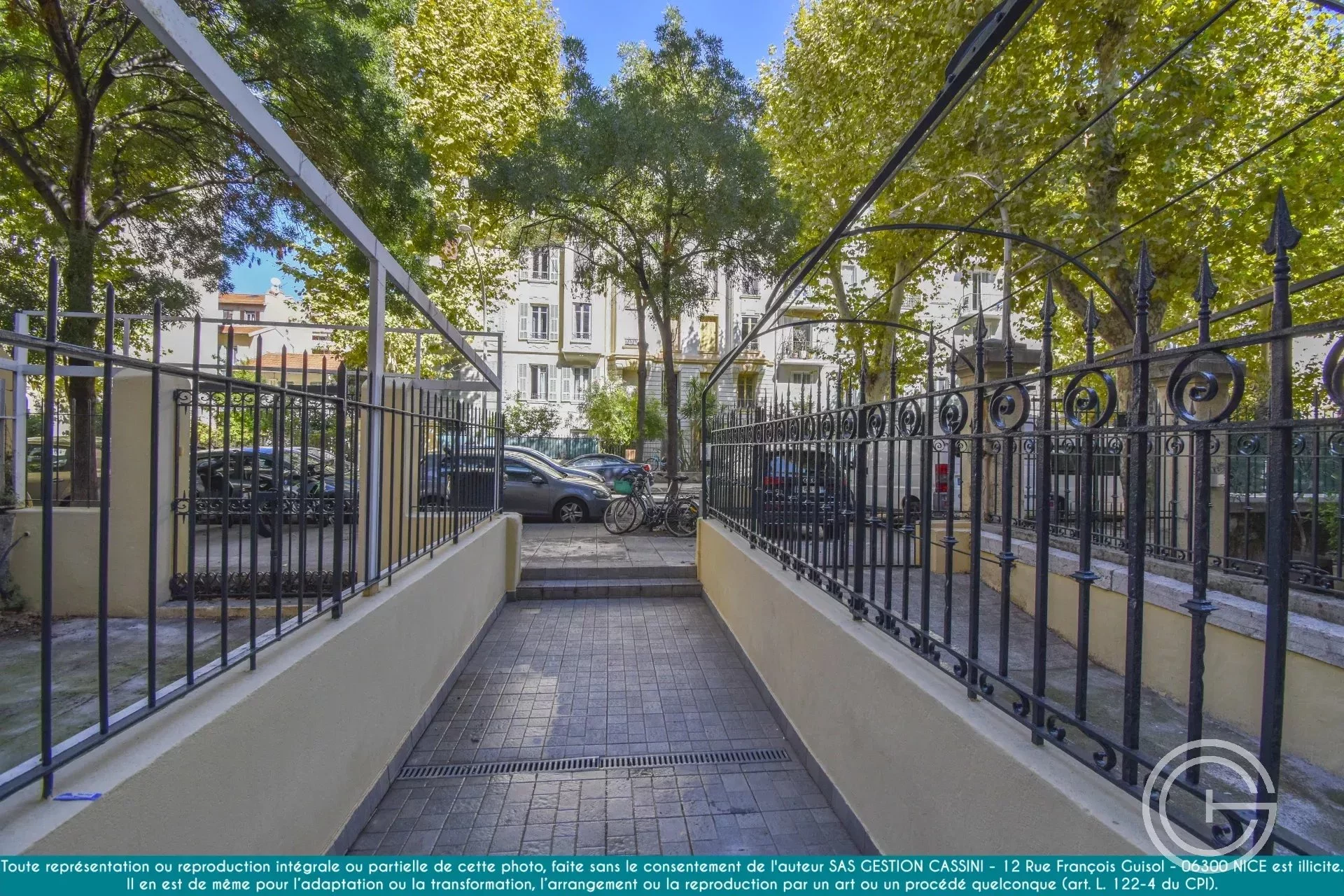 Appartement 2 pièces 34 m² Nice TNL