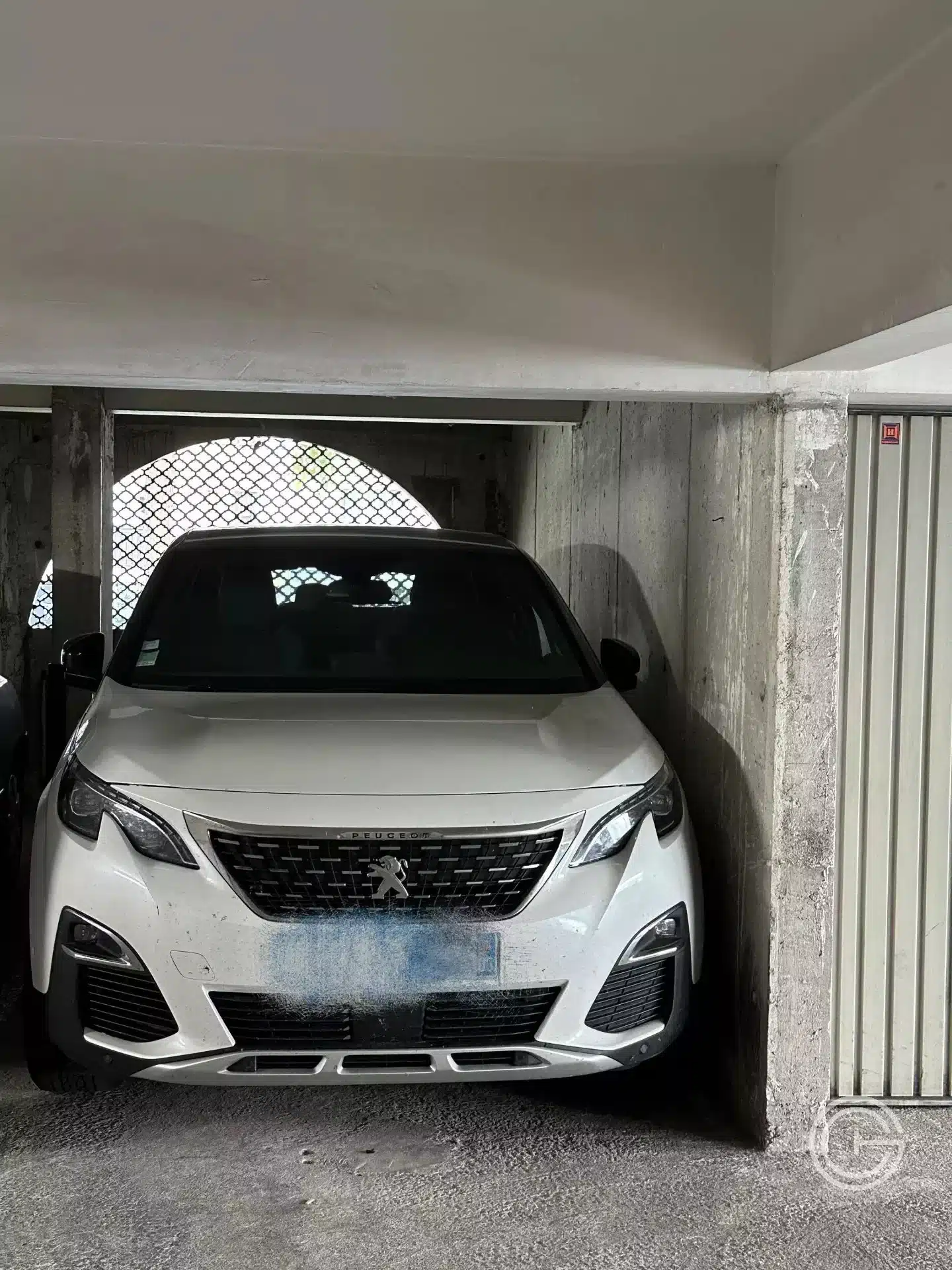 Garage / Parking 12 m² Nice Saint Roch