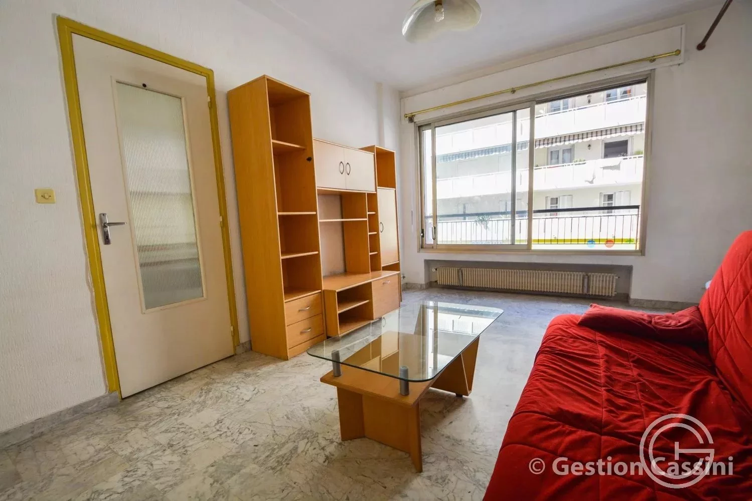 Appartement 1 pièces 34 m² Nice Riquier