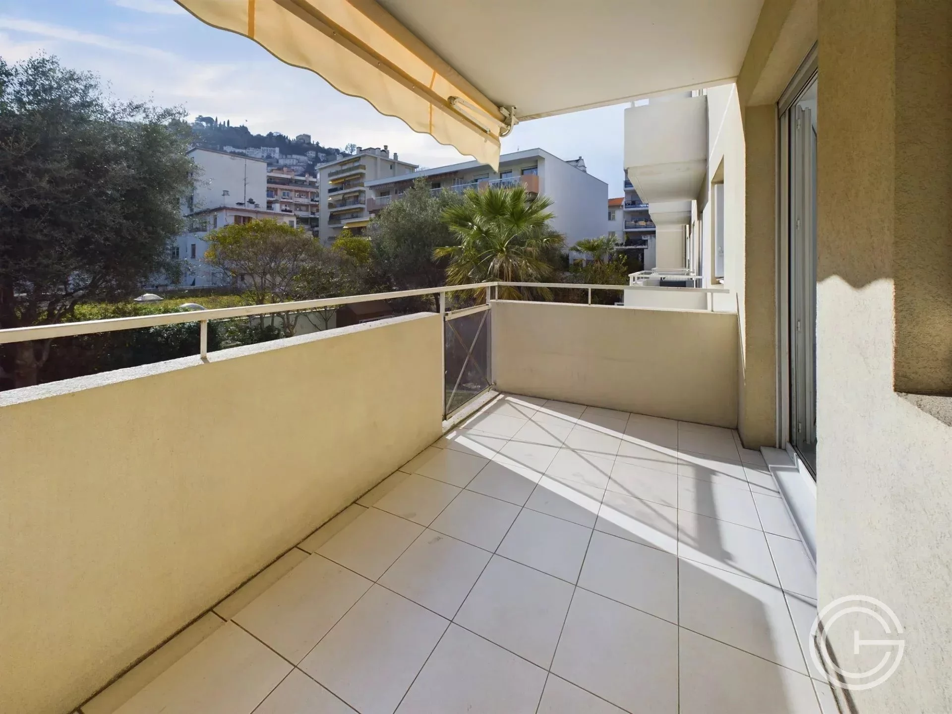 Appartement 1 pièces 27 m² Nice Cessole