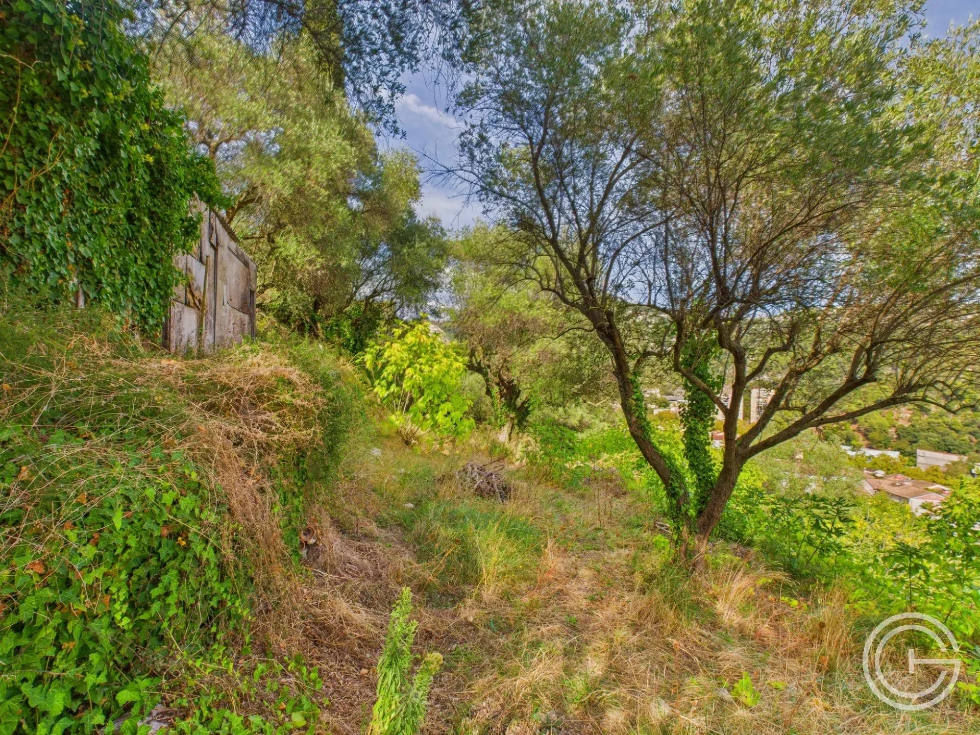Terrain 1329 m² Saint-André-de-la-Roche