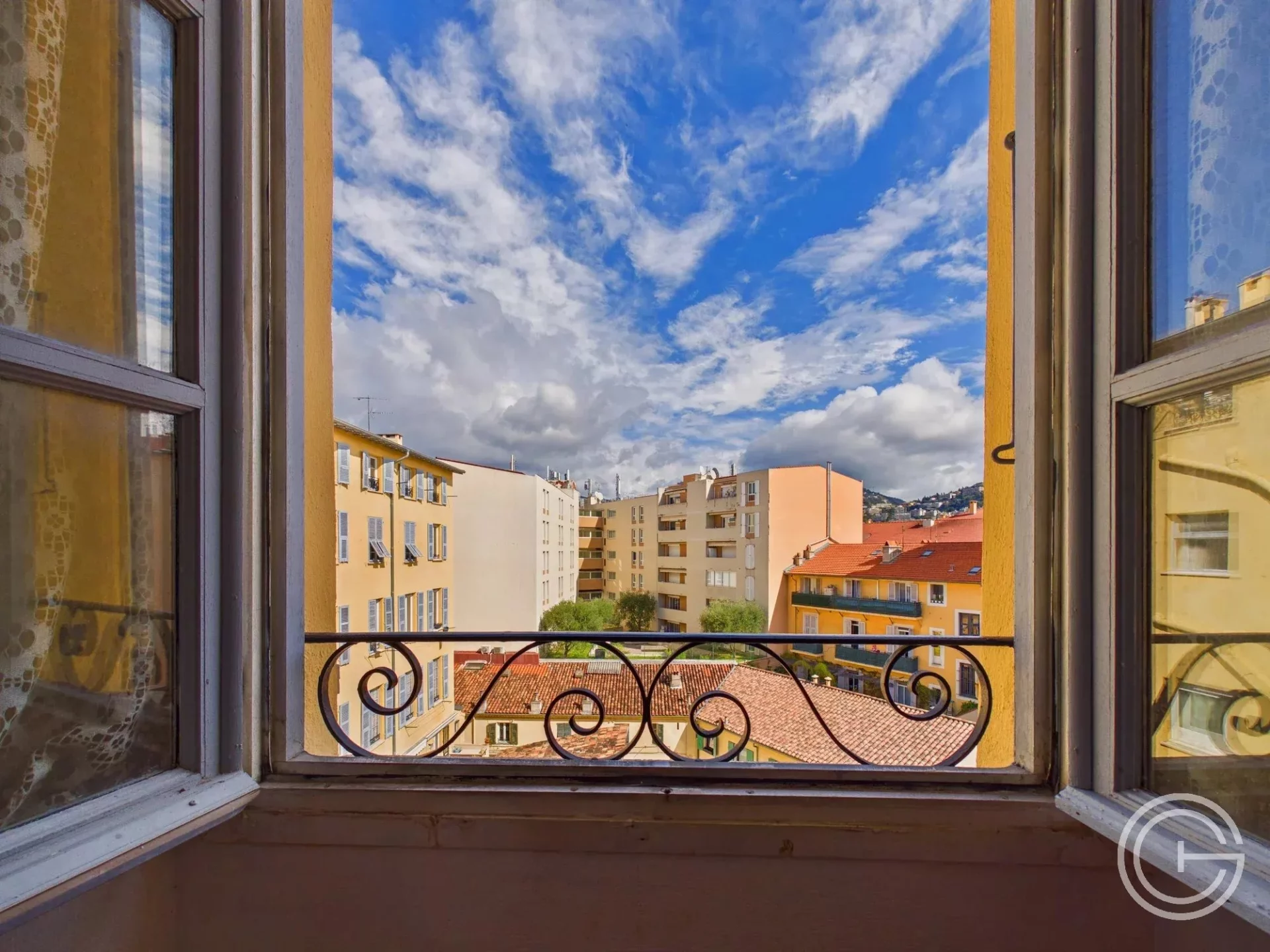 Appartement 1 pièces 19 m² Nice Le Port