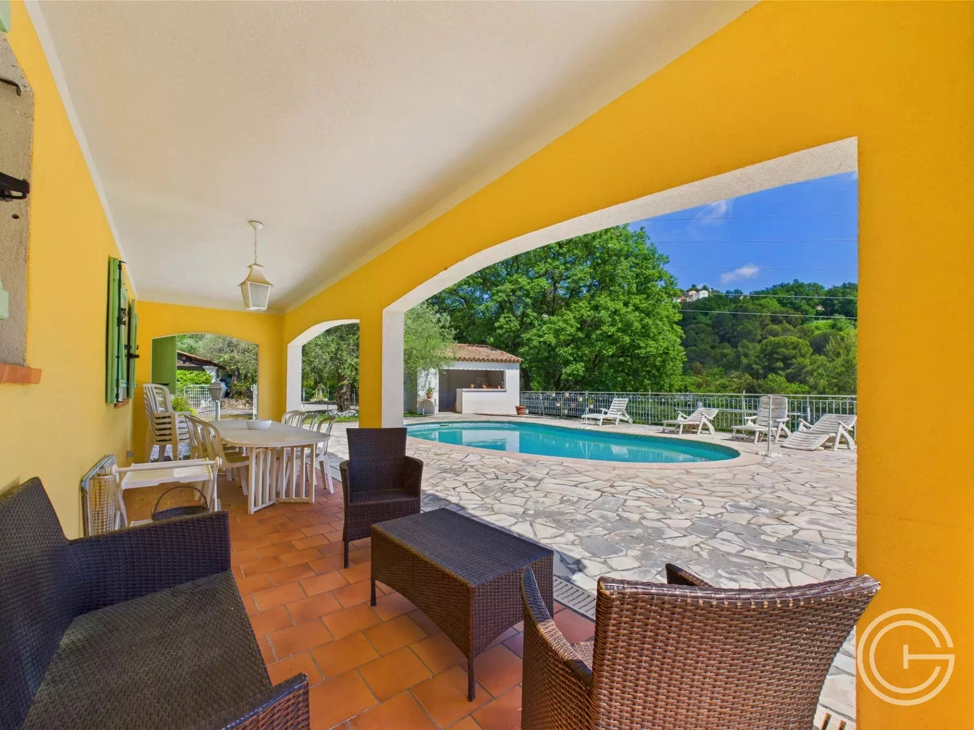 Maison 7 pièces 111 m² Colomars