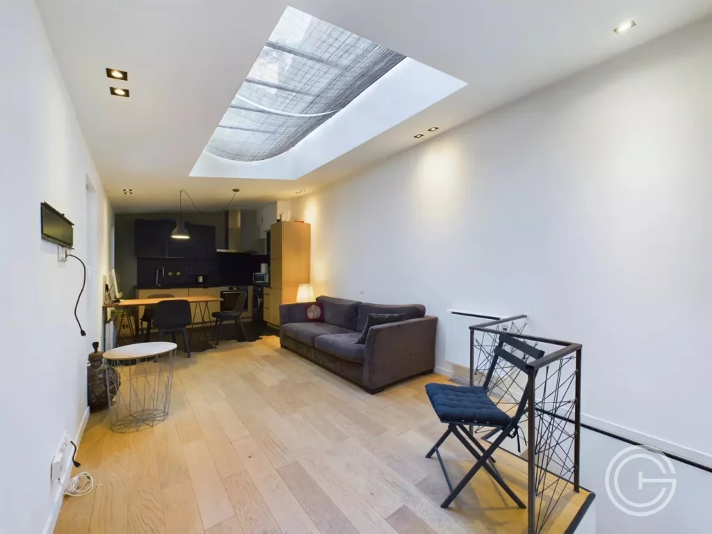 Maison individuelle – Rue E. Philibert – Nice Le Port