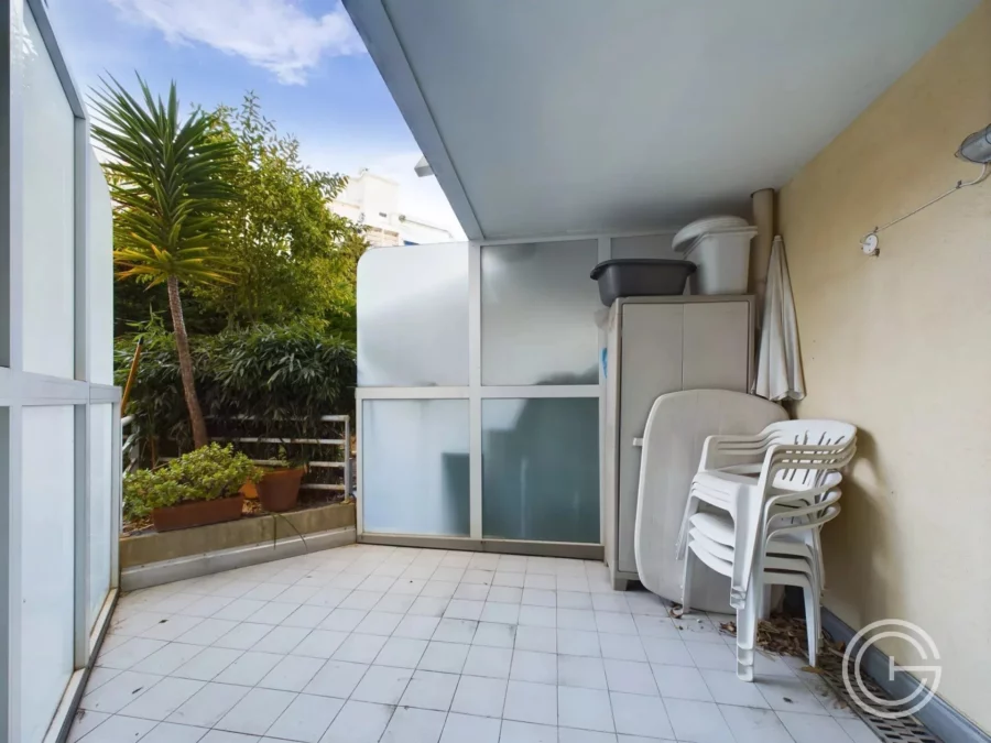 Appartement Studio – Impasse J. Marlin – Nice Le Port