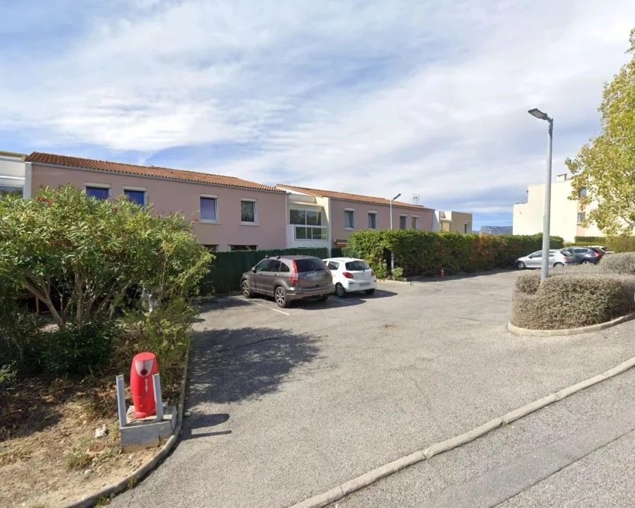 PARKING EXTERIEUR – LA COSTIÈRE – NICE