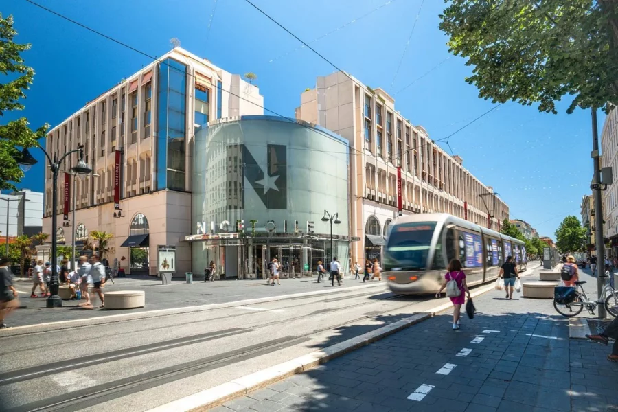 PARKING NICE ETOILE – NICE CENTRE