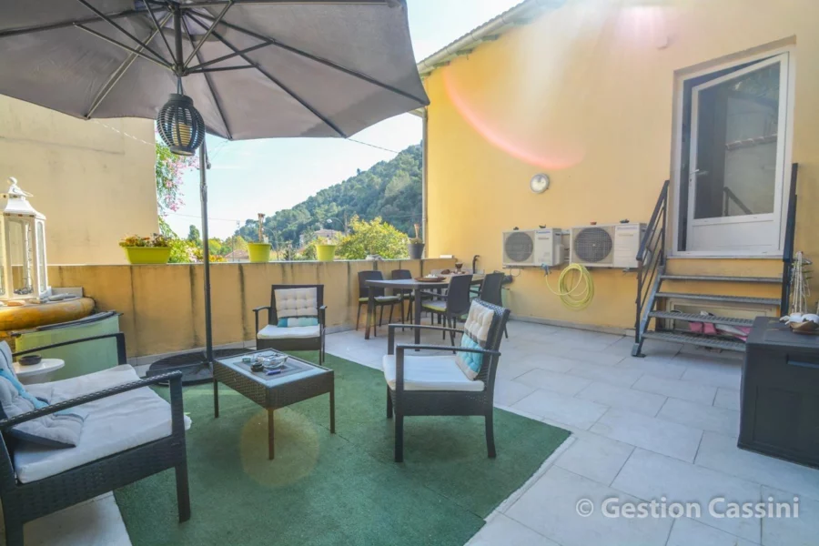 HAUT MADELEINE – NICE