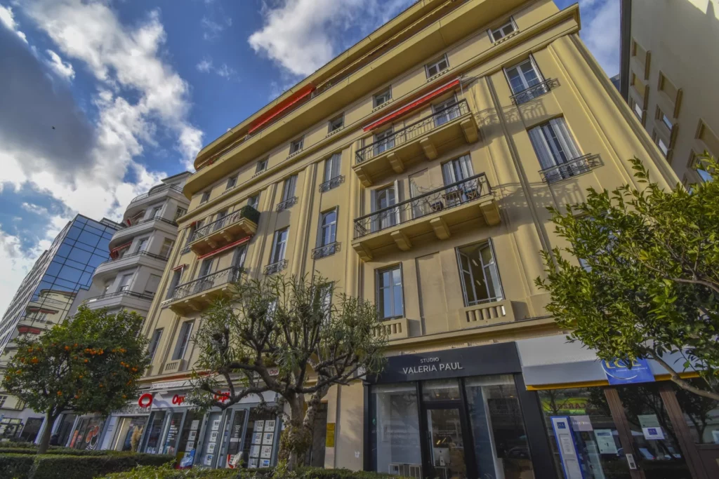 2 PIECES – VICTOR HUGO – NICE