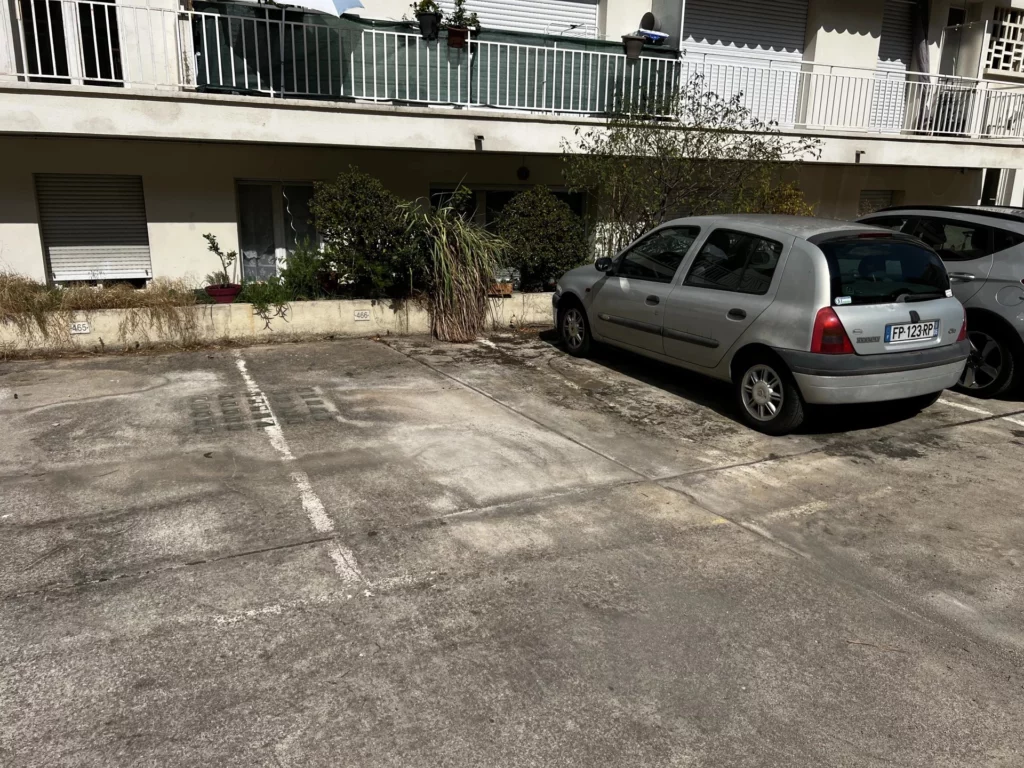 PARKING – 21 RUE FODERE – NICE LE PORT